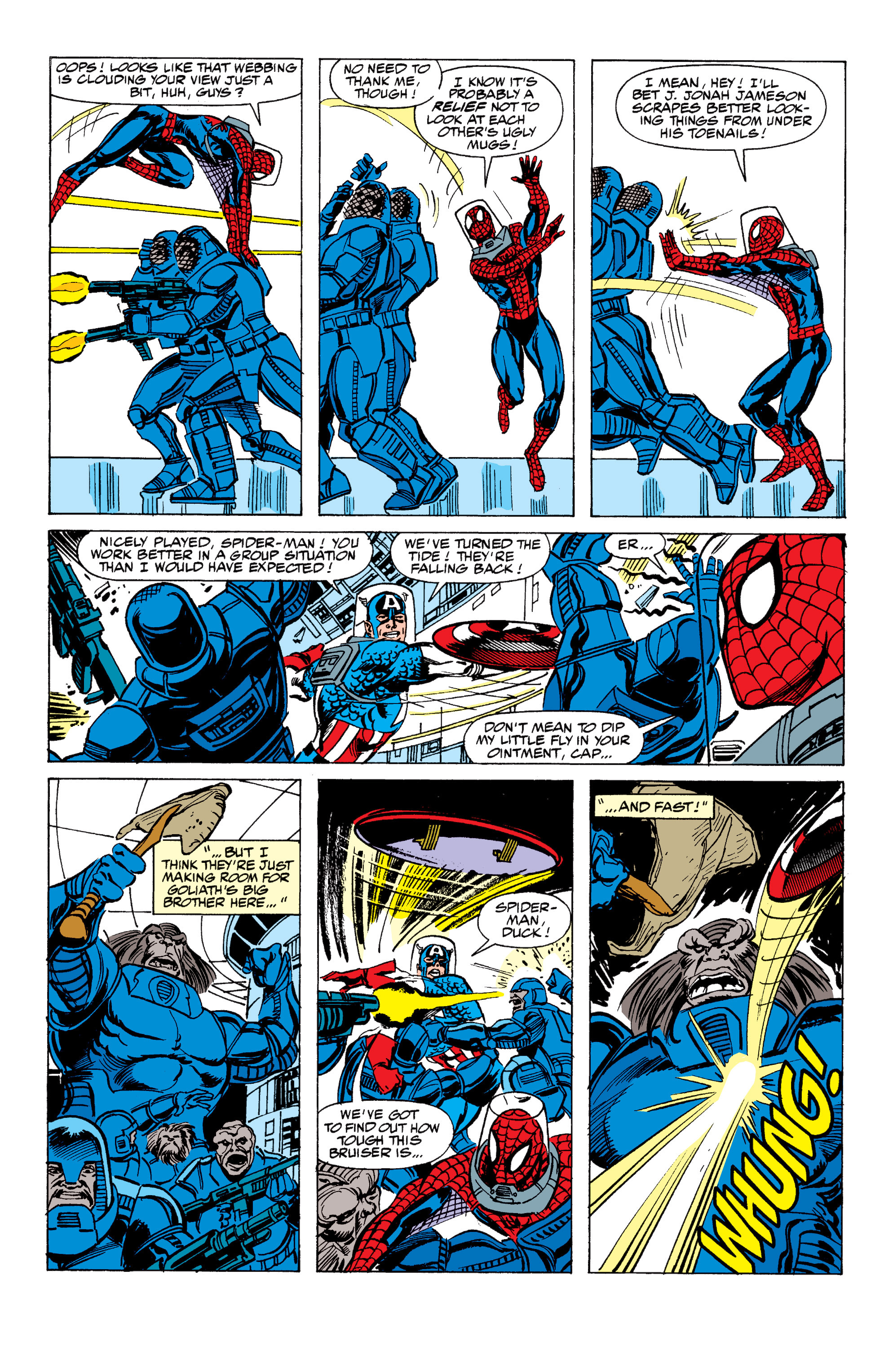 Read online The Avengers (1963) comic -  Issue #316 - 18