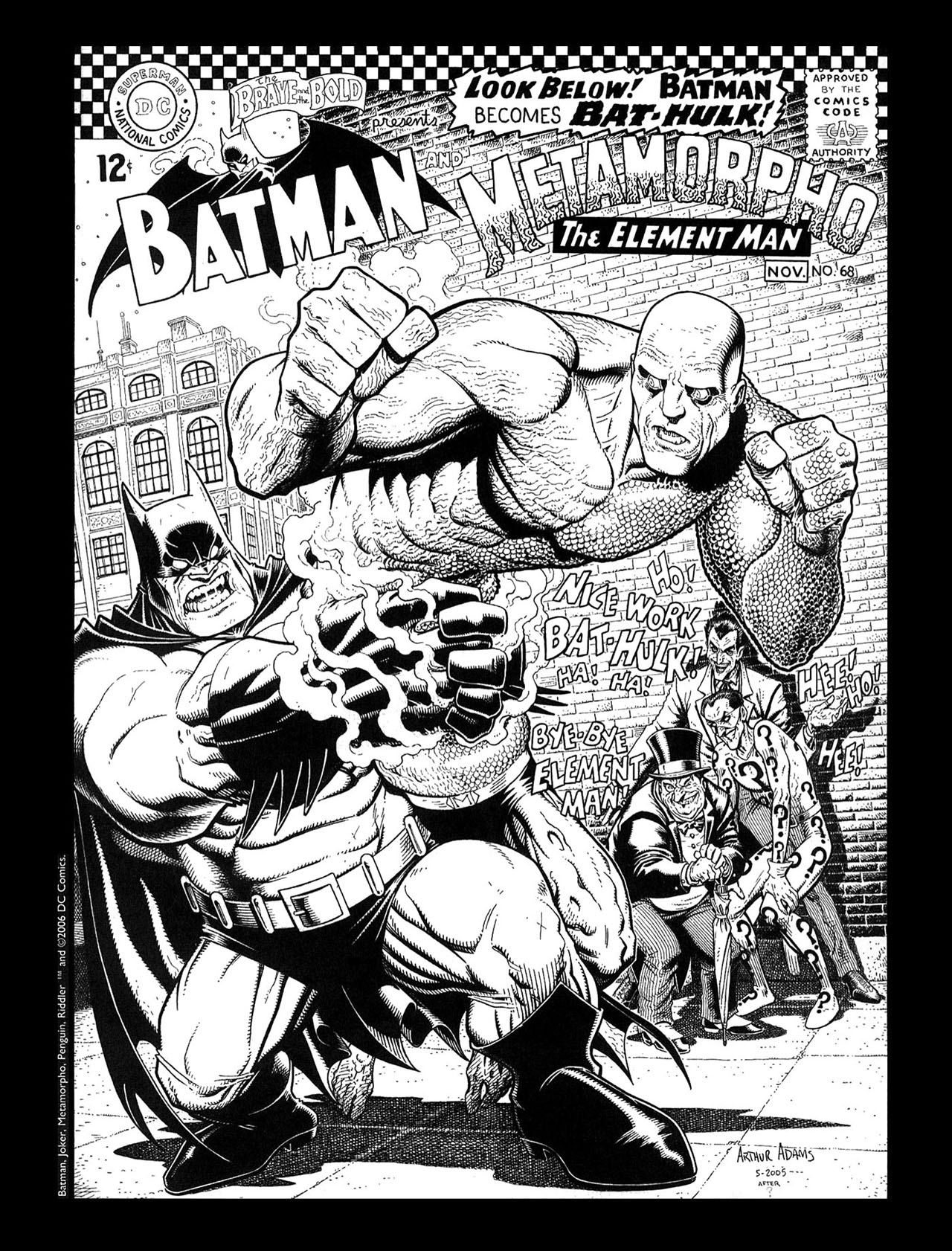 Read online Modern Masters comic -  Issue #6 - 116