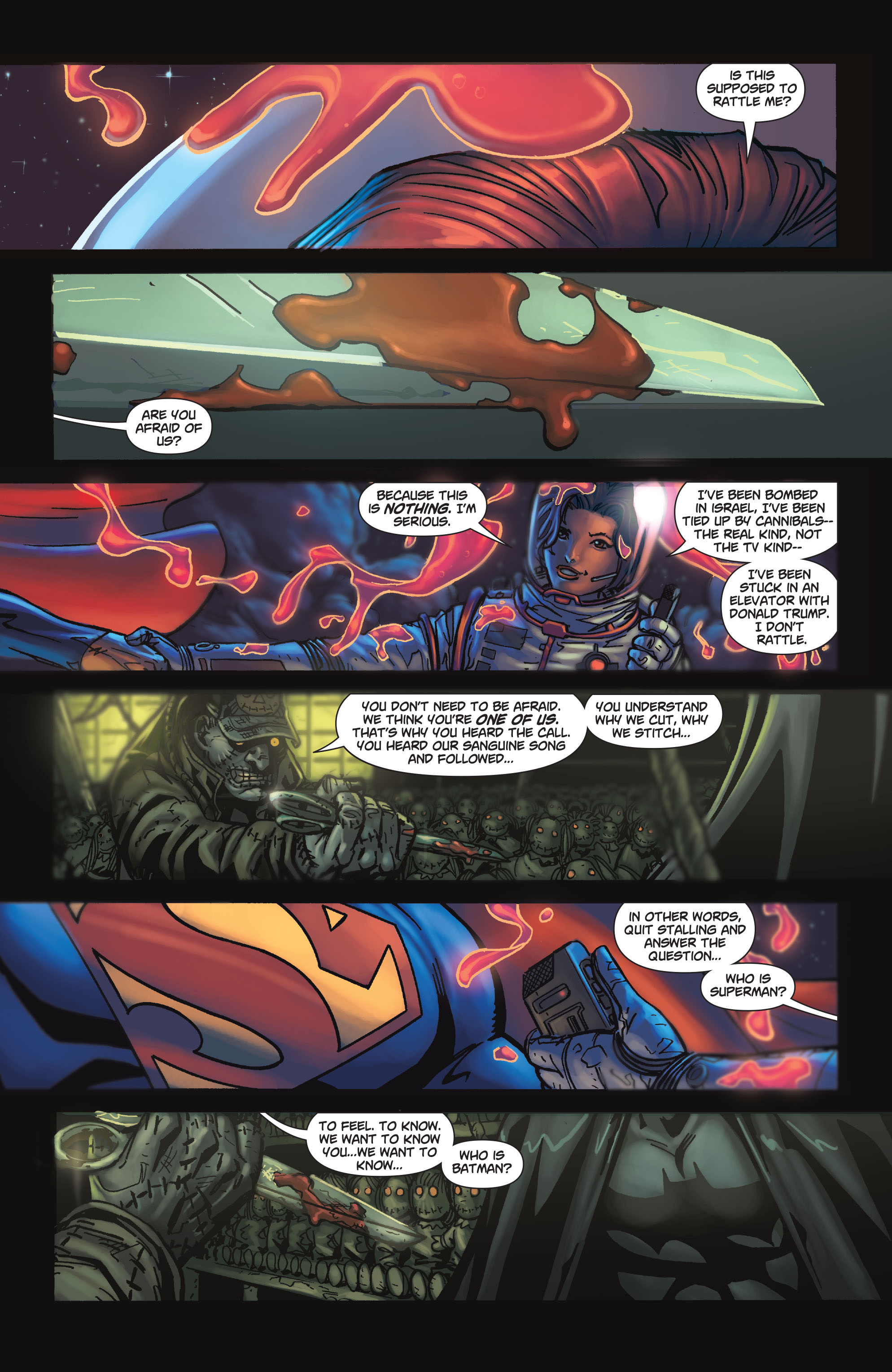 Read online Superman/Batman comic -  Issue # _Annual 2 - 2