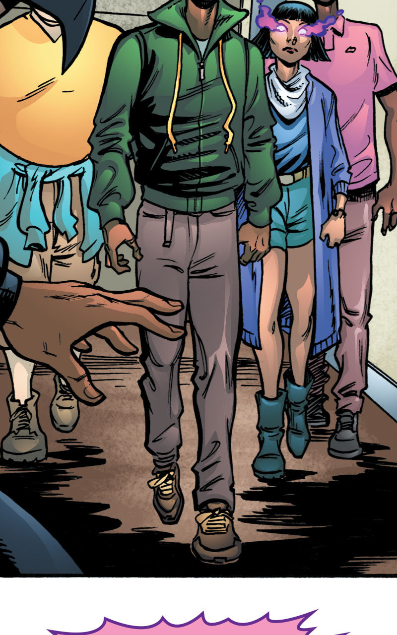 Read online Spider-Verse Unlimited: Infinity Comic comic -  Issue #15 - 31