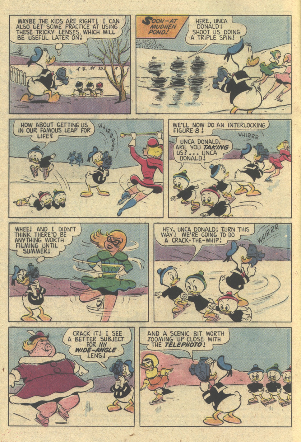 Read online Walt Disney's Comics and Stories comic -  Issue #461 - 4