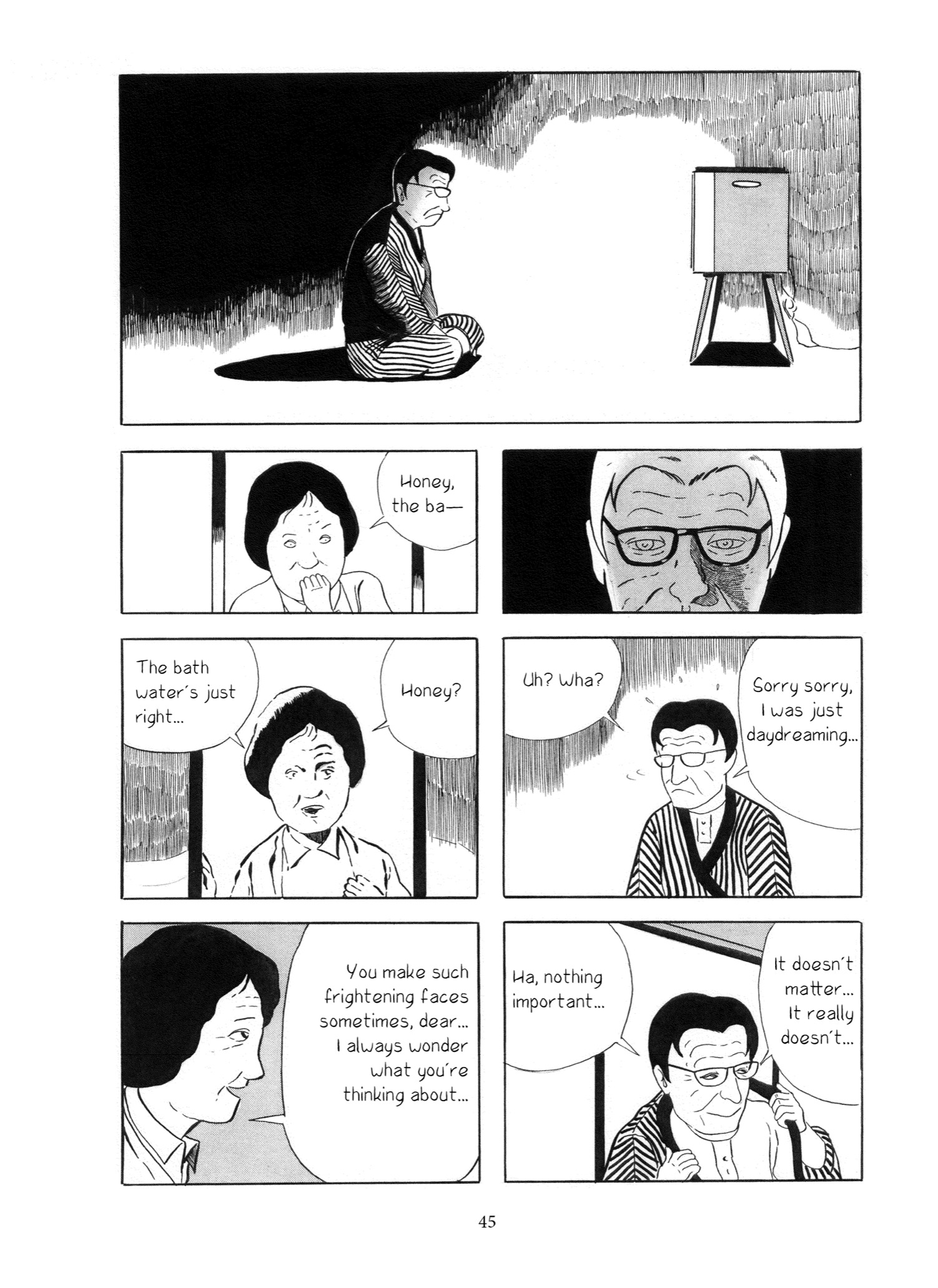 Read online Slum Wolf comic -  Issue # TPB (Part 1) - 46