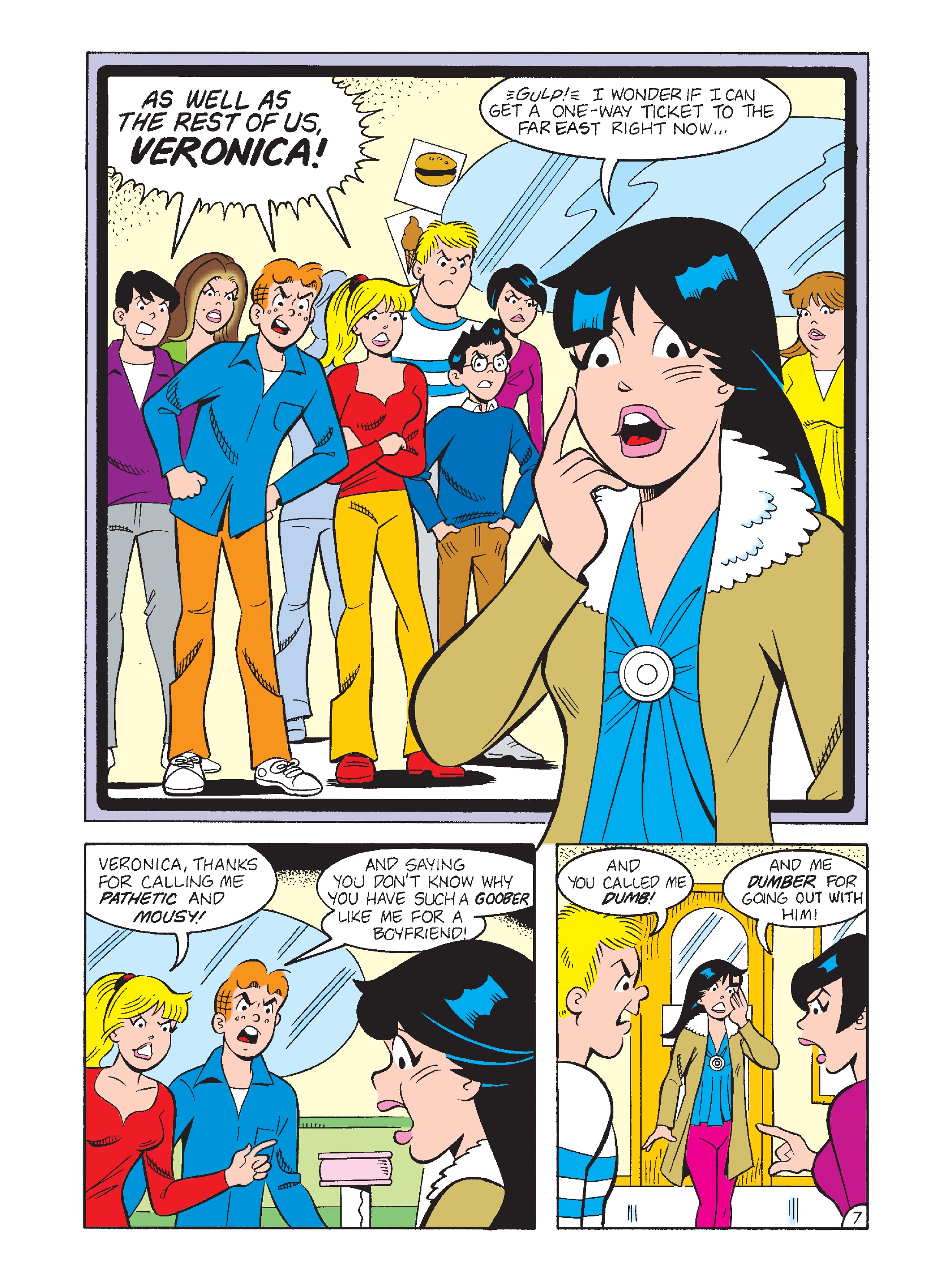 Read online Archie 1000 Page Comics-Palooza comic -  Issue # TPB (Part 1) - 15