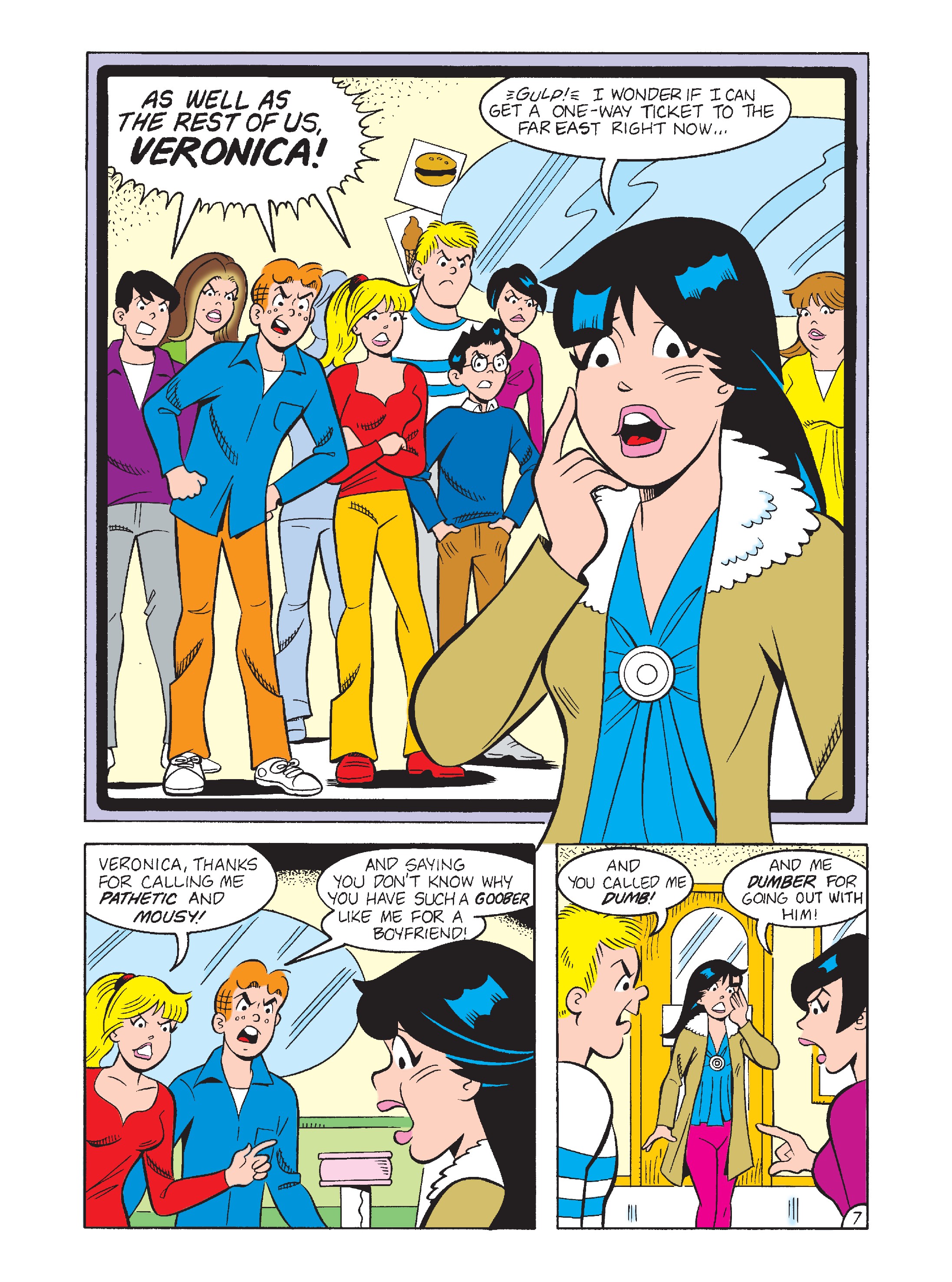 Read online Archie 1000 Page Comics-Palooza comic -  Issue # TPB (Part 1) - 15