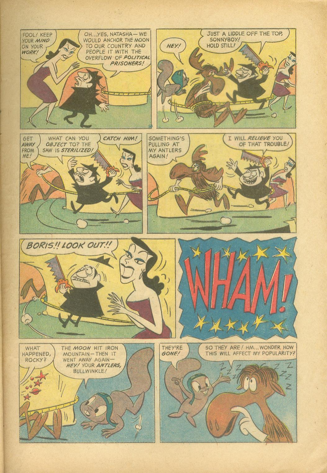 Read online Four Color Comics comic -  Issue #1128 - 9