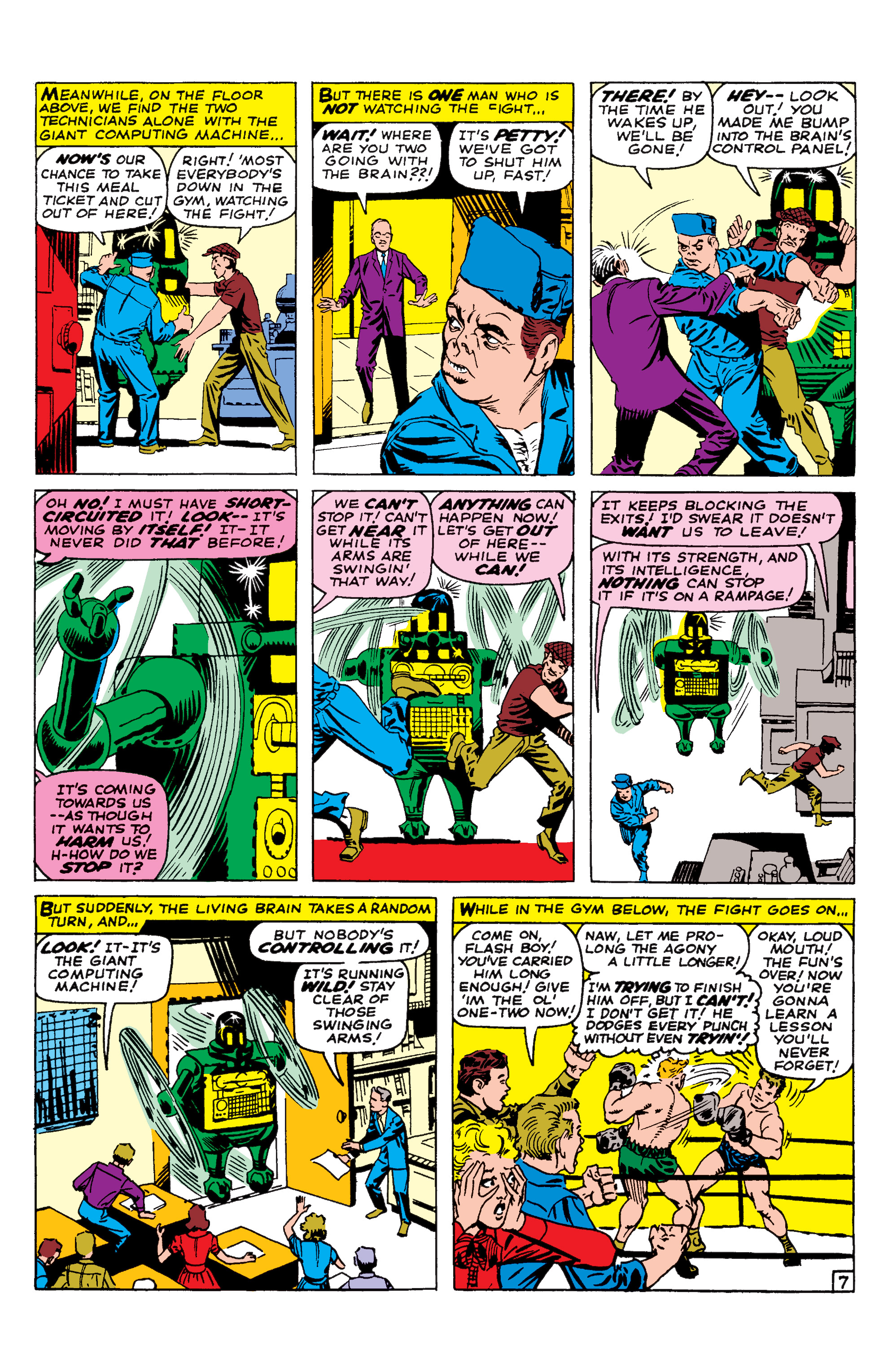 Read online Marvel Masterworks: The Amazing Spider-Man comic -  Issue # TPB 1 (Part 2) - 86