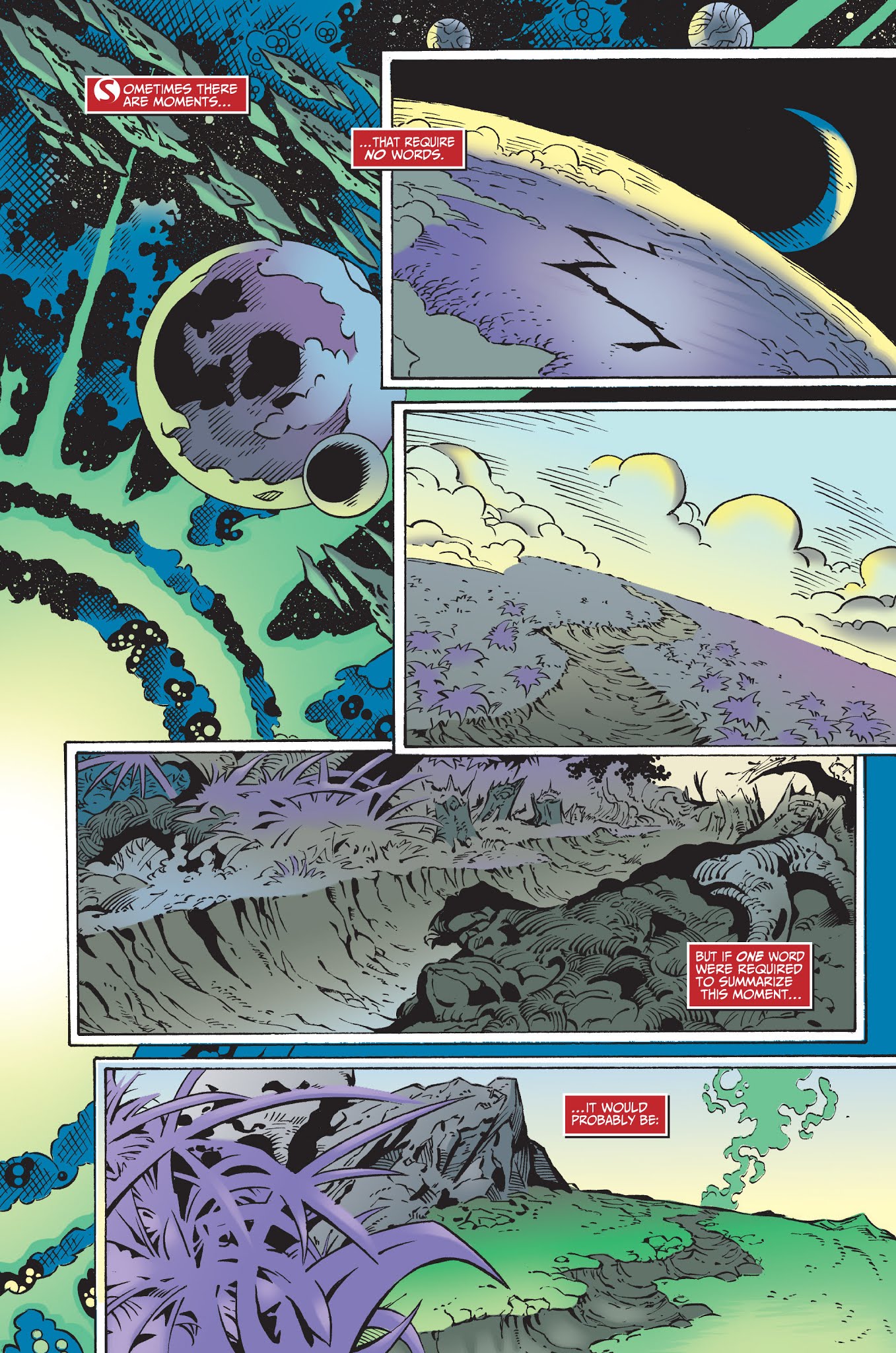 Read online Guardians of the Galaxy: Road to Annihilation comic -  Issue # TPB 1 (Part 2) - 22