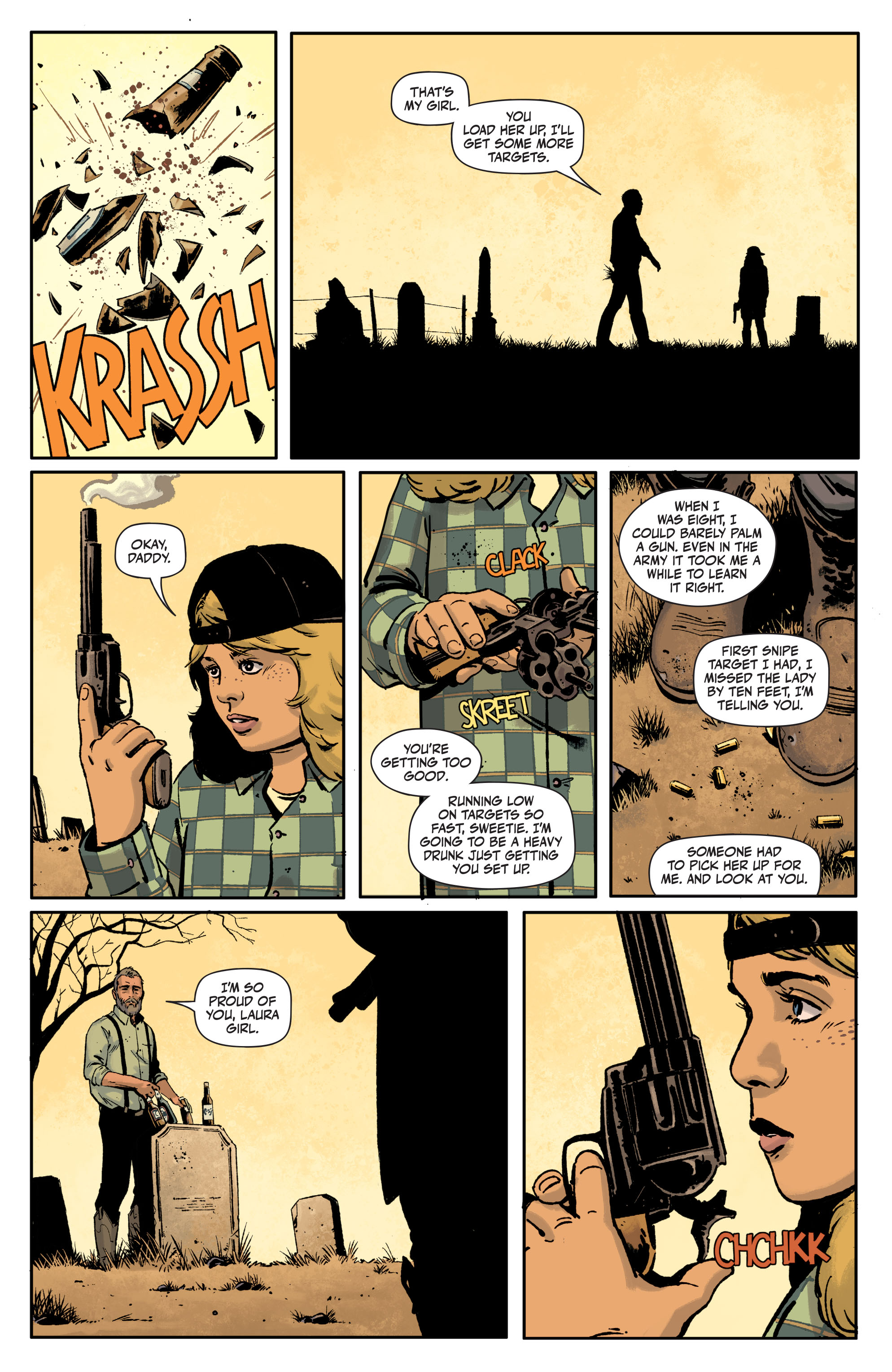 Read online Rorschach comic -  Issue #3 - 8