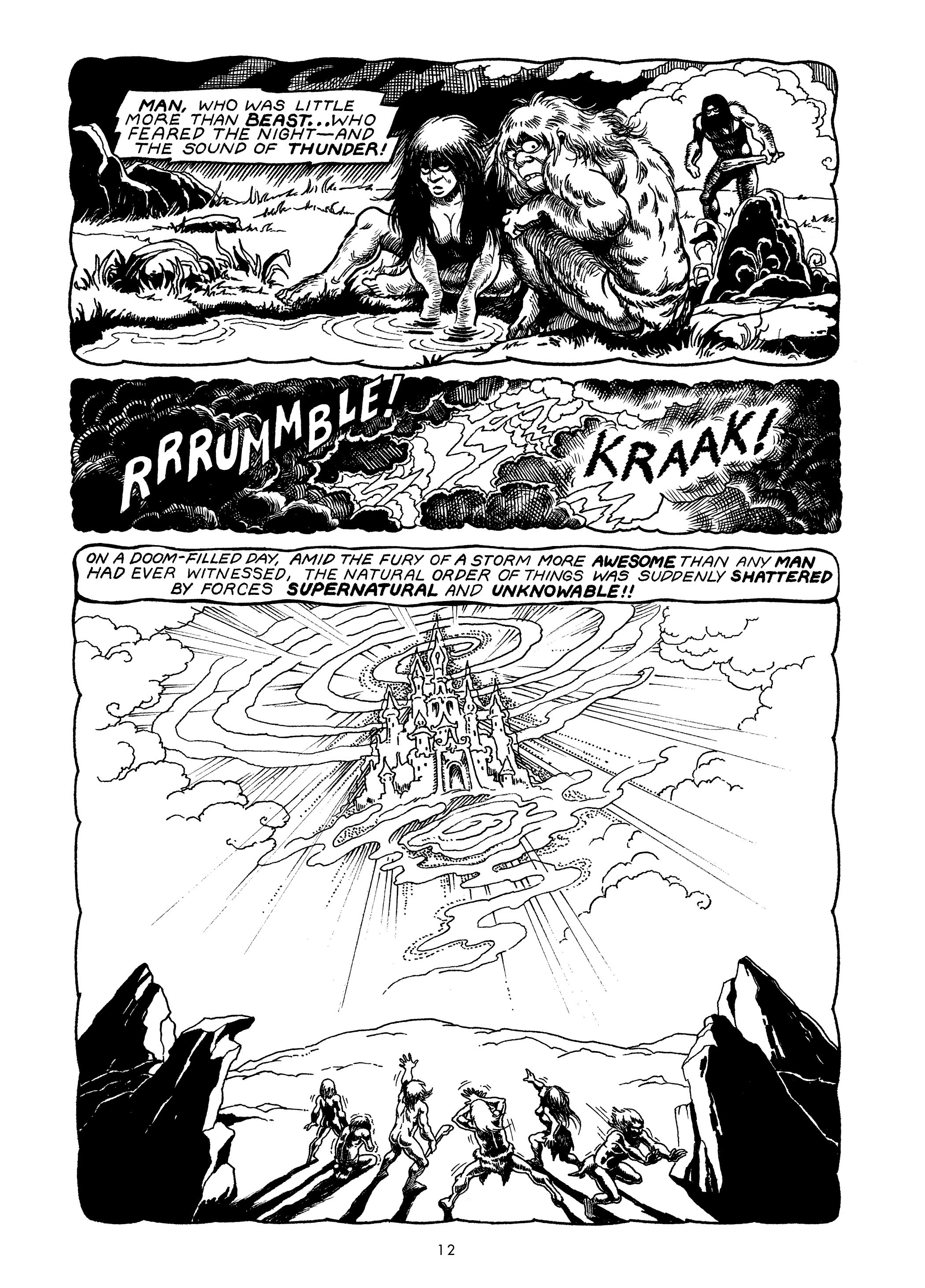Read online The Complete ElfQuest comic -  Issue # TPB 1 (Part 1) - 13