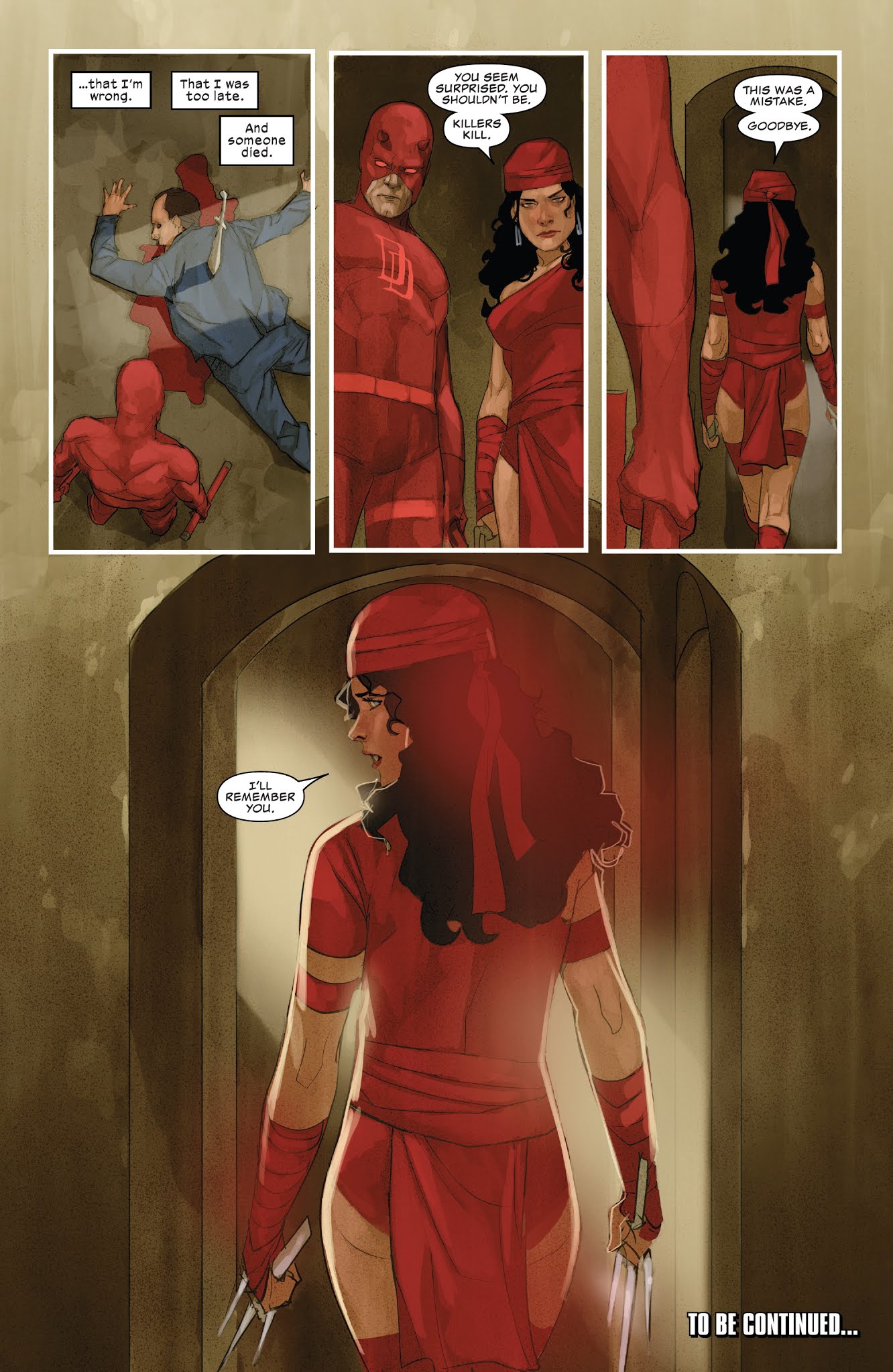 Read online Daredevil (2016) comic -  Issue #610 - 21