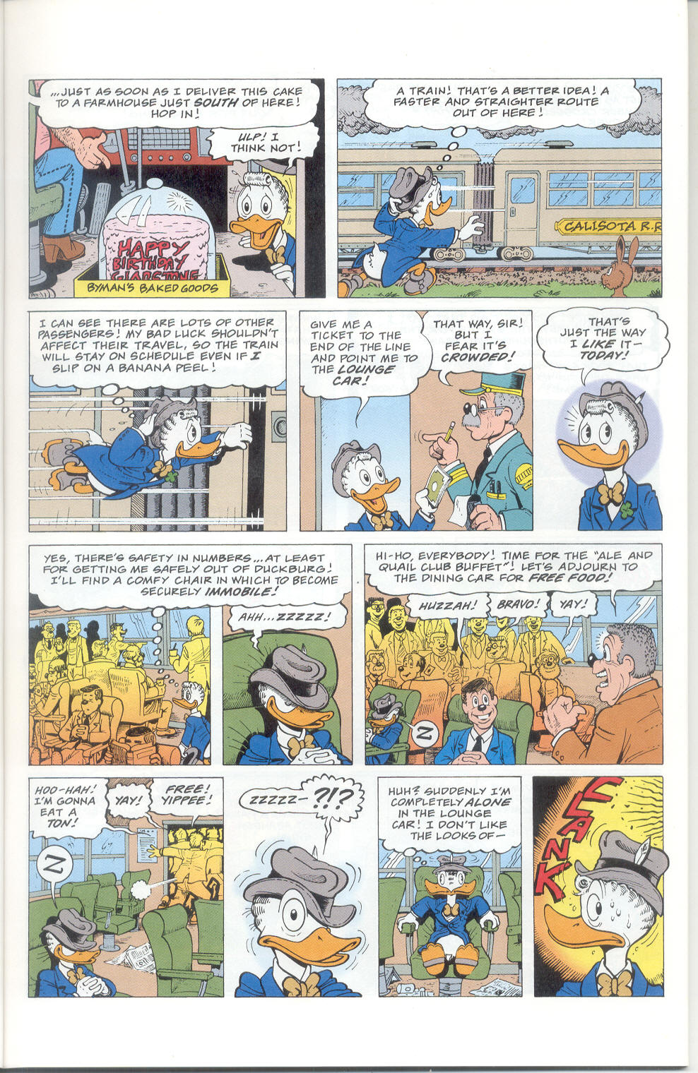 Read online Uncle Scrooge (1953) comic -  Issue #310 - 11