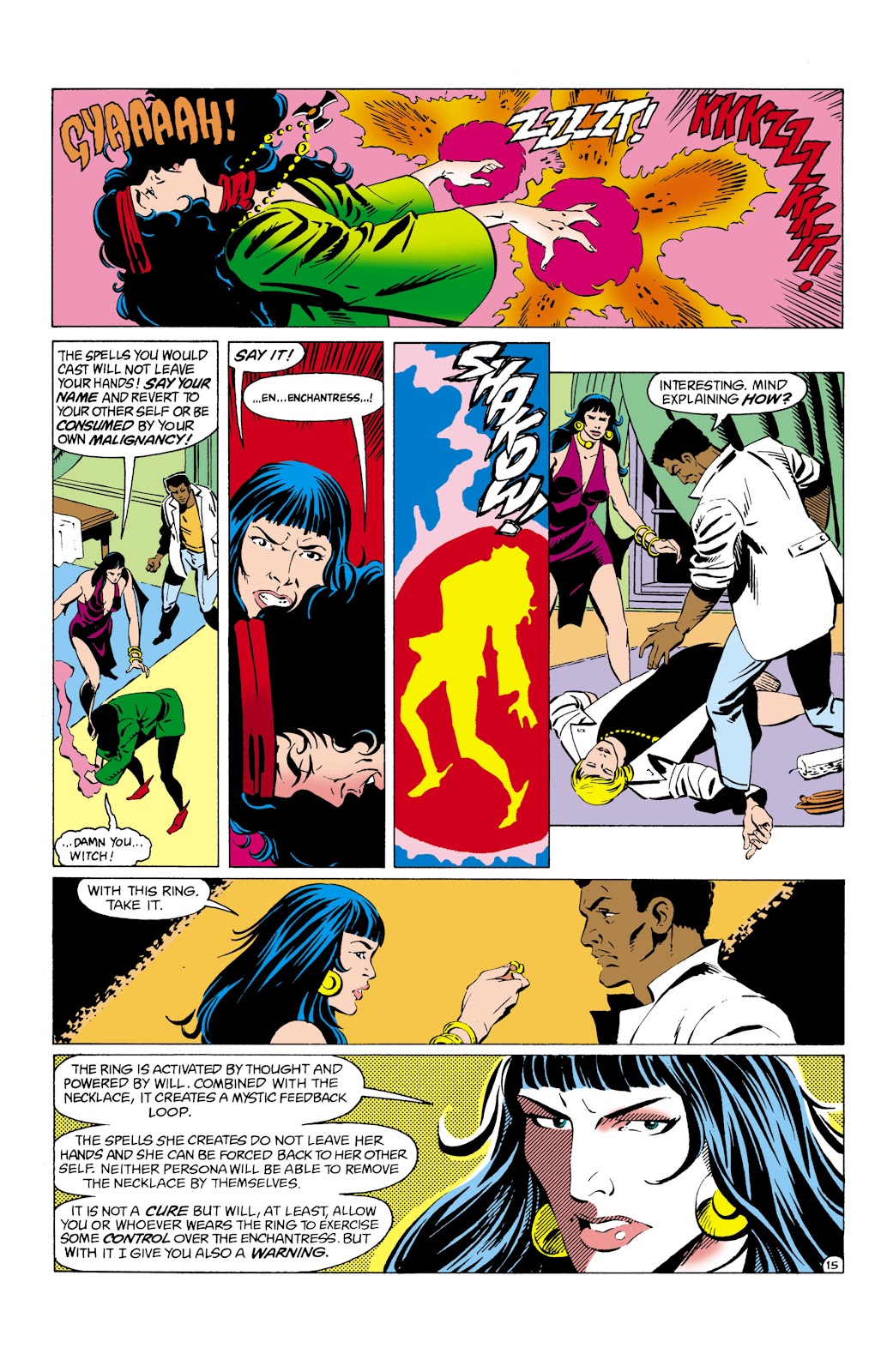 Suicide Squad (1987) Issue #8 #9 - English 16 Suicide Squad (1987) Issue #8 #9 - English 16
