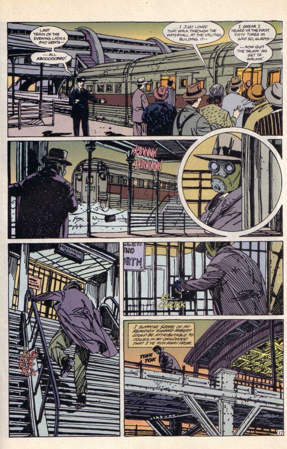 Read online Sandman Mystery Theatre comic -  Issue #43 - 17