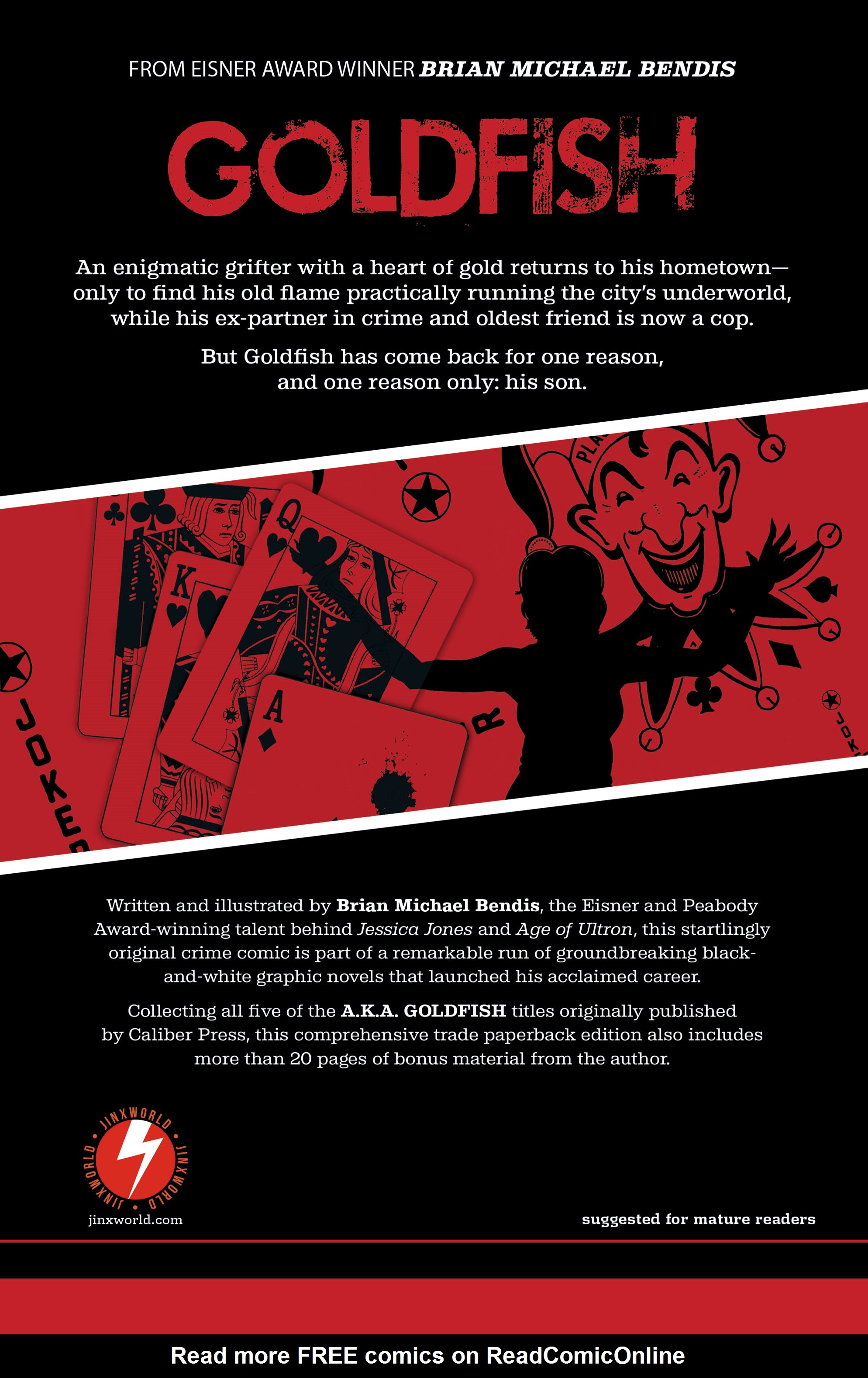 Read online Goldfish comic -  Issue # TPB (Part 3) - 50