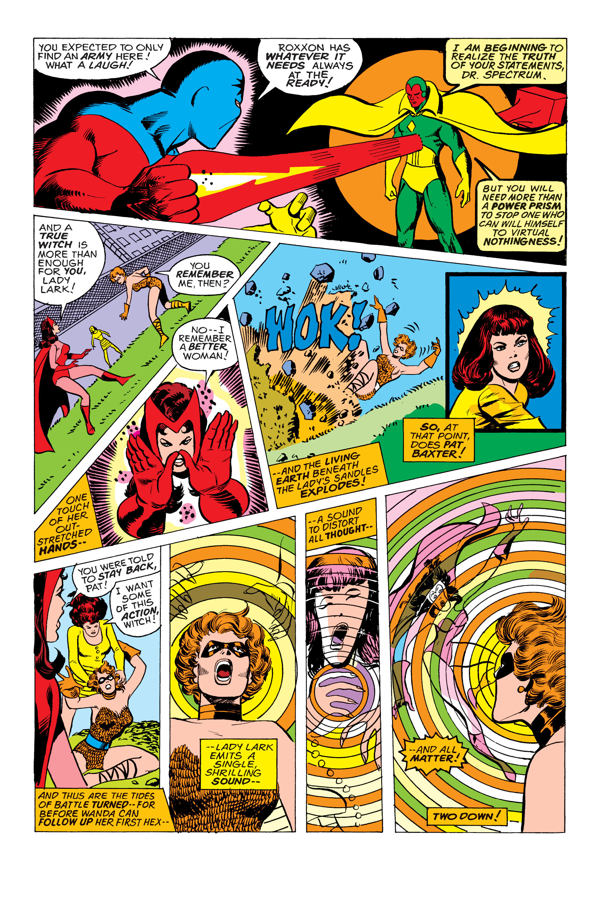 Read online Squadron Supreme vs. Avengers comic -  Issue # TPB (Part 2) - 3