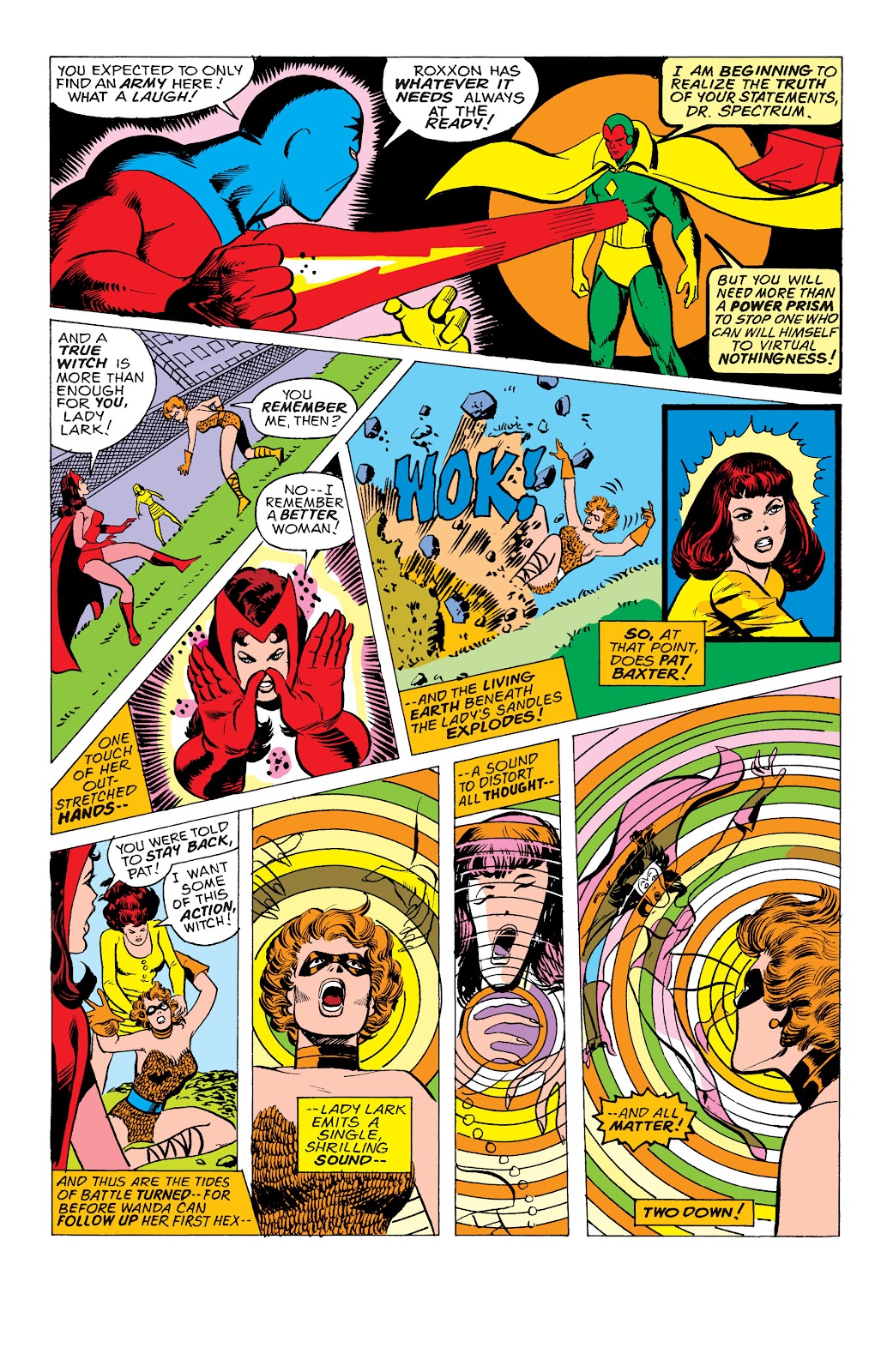Squadron Supreme vs. Avengers issue TPB (Part 2) - Page 3