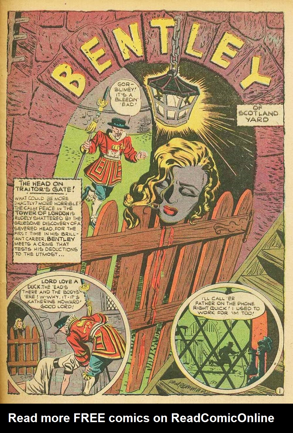 Read online Pep Comics comic -  Issue #32 - 61