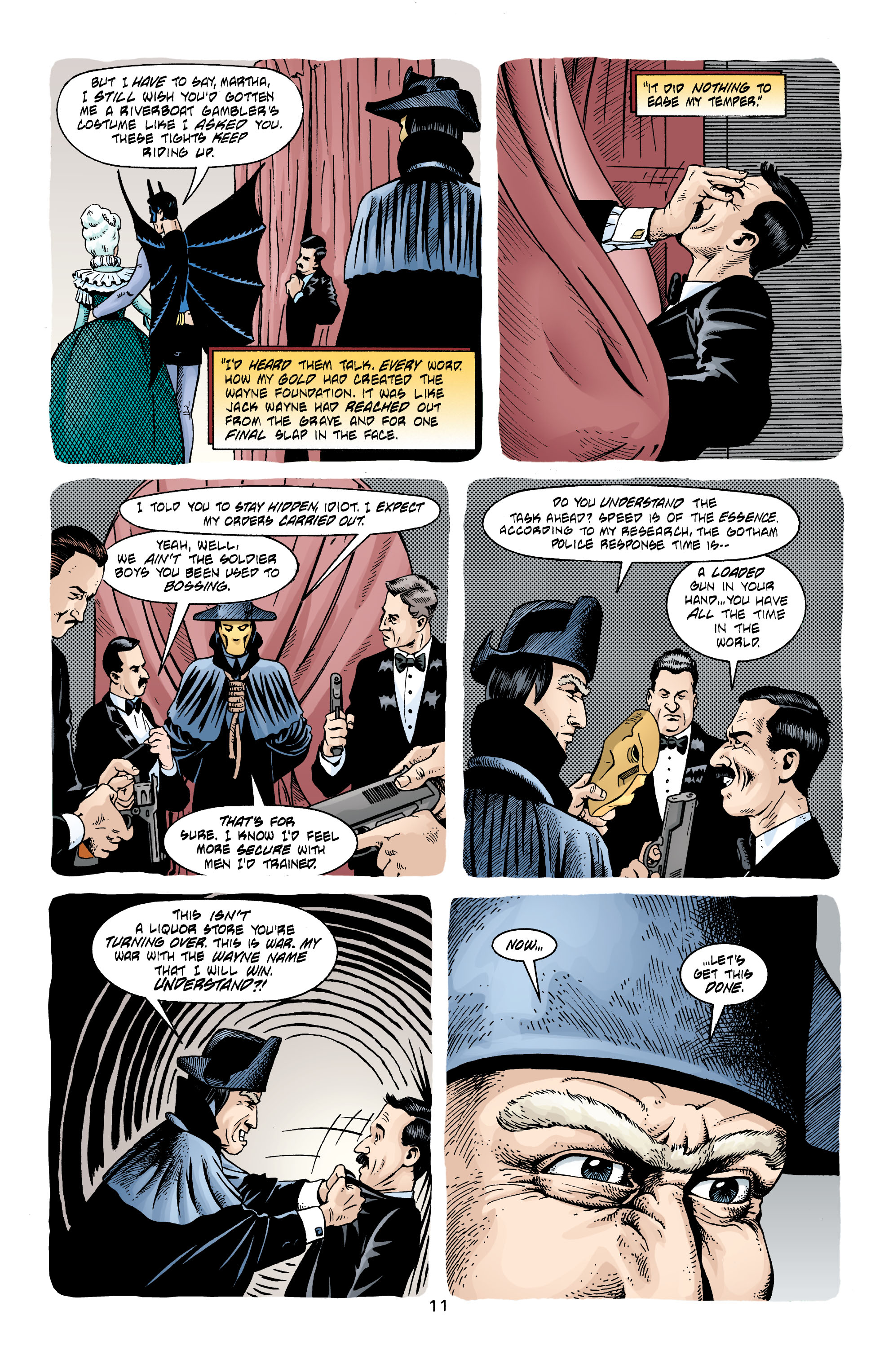 Batman: Legends of the Dark Knight 136 Page 11