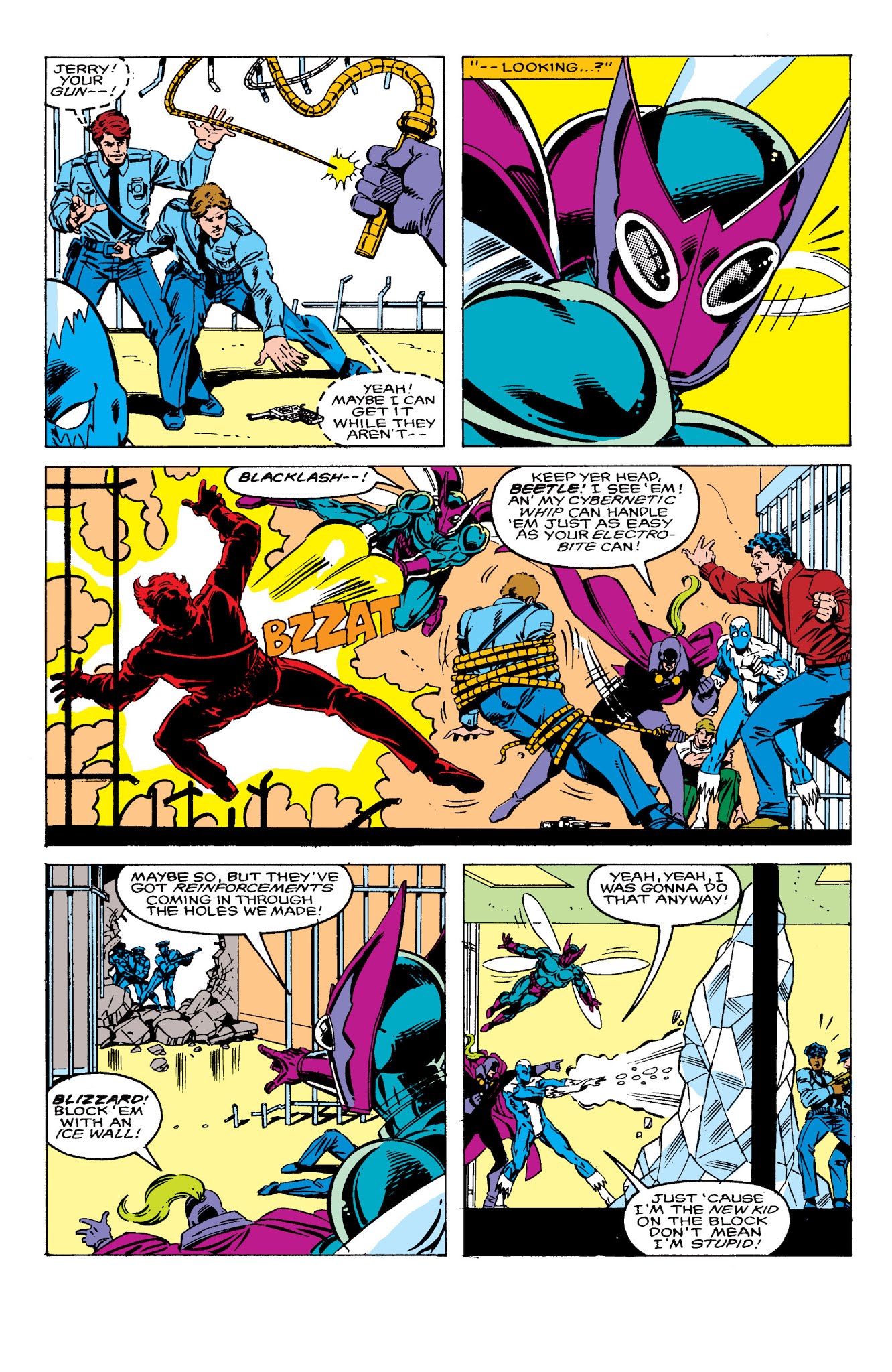 Read online Iron Man Epic Collection comic -  Issue # Stark Wars (Part 3) - 14