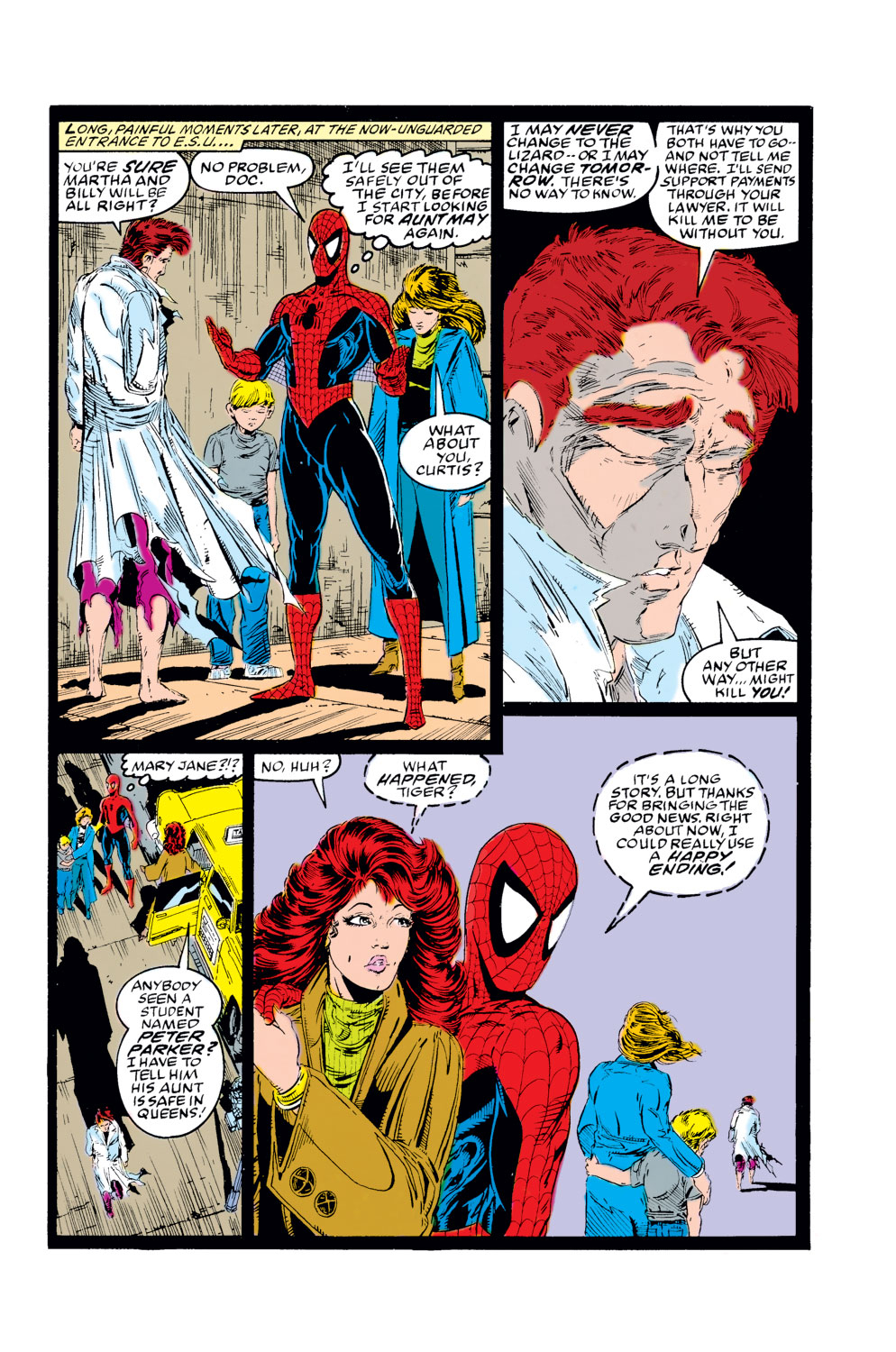 Read online The Amazing Spider-Man (1963) comic -  Issue #313 - 22