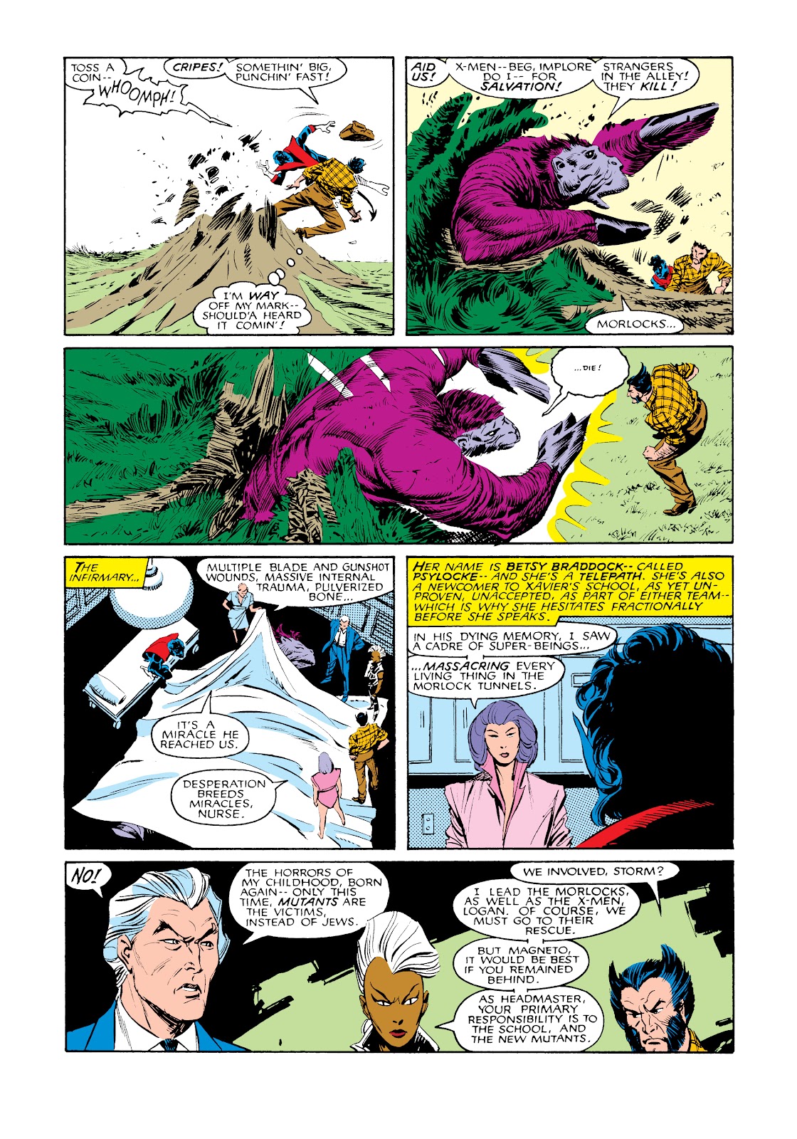 Marvel Masterworks: The Uncanny X-Men issue TPB 14 (Part 2) - Page 34