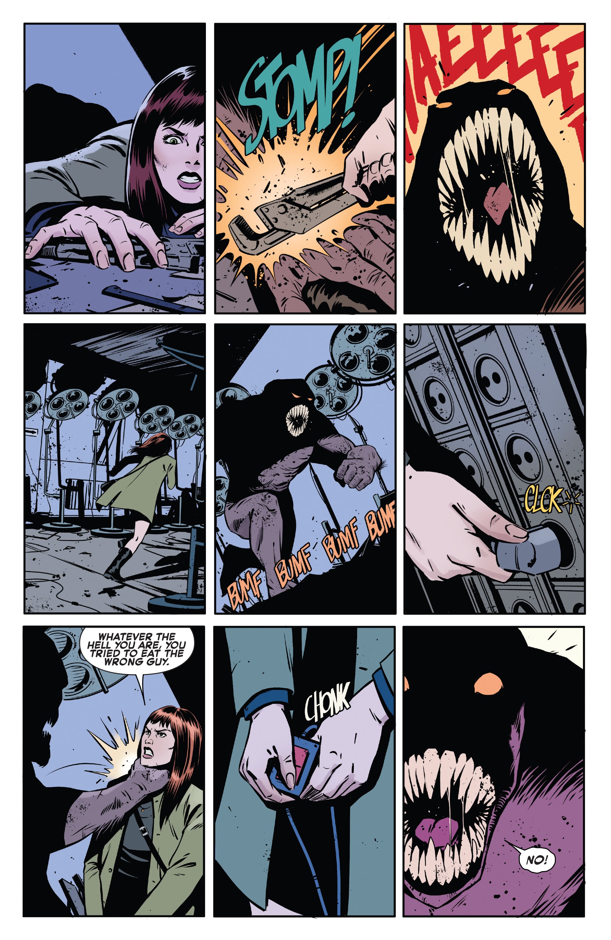 Read online The Amazing Spider-Man (2018) comic -  Issue #82 - 18