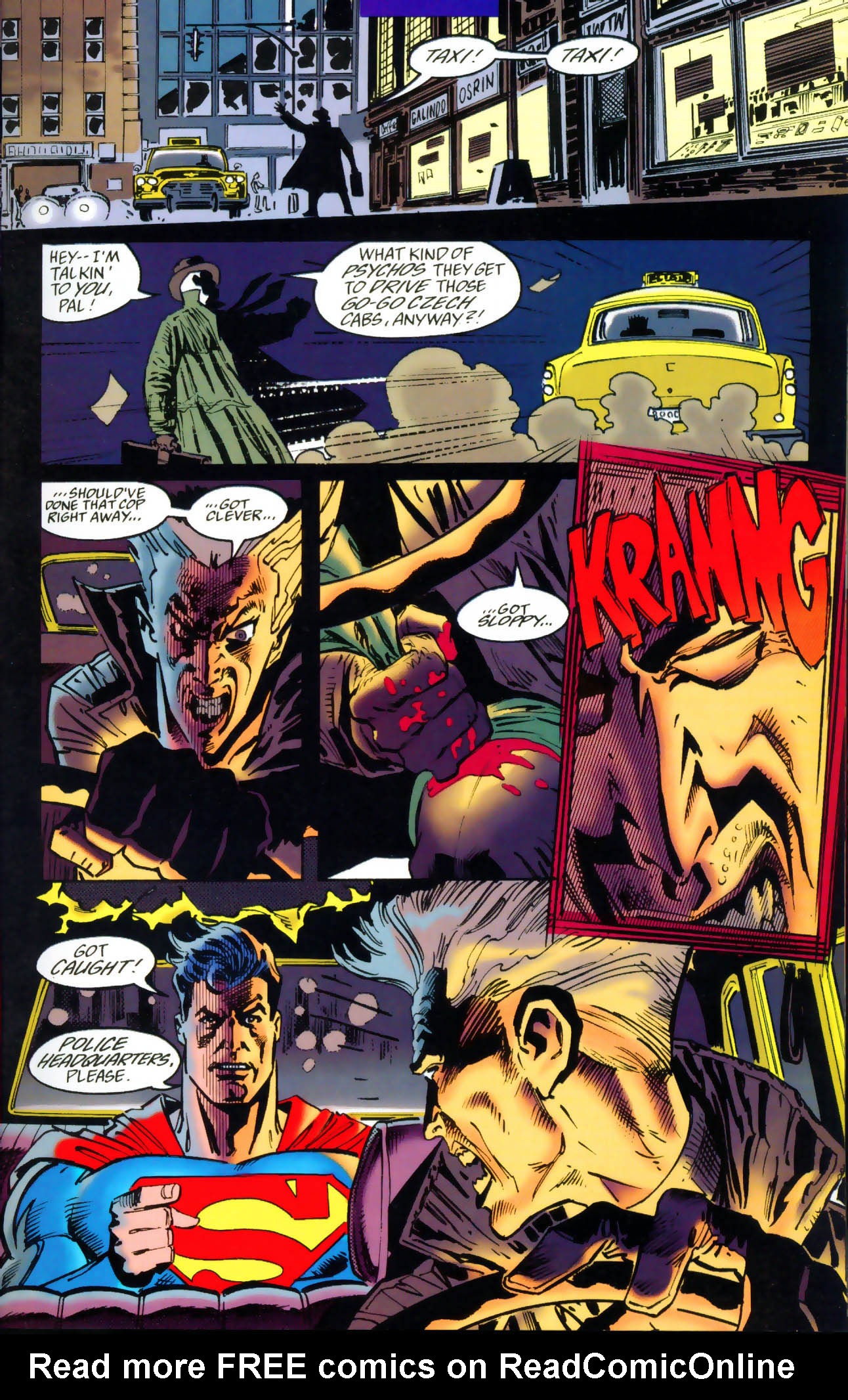 Read online Adventures of Superman (1987) comic -  Issue #Adventures of Superman (1987) _Annual 7 - 16