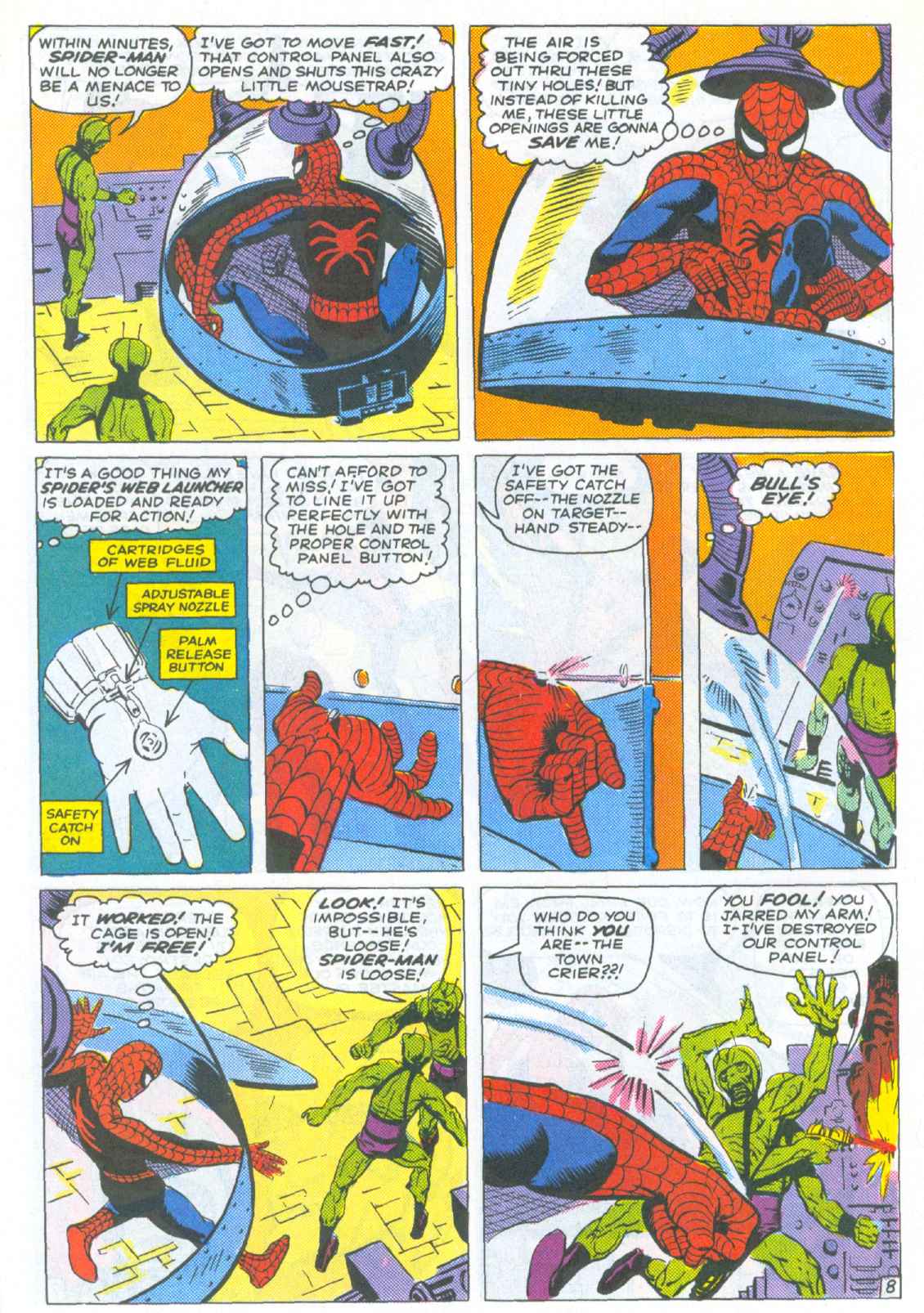Read online Spider-Man Classics comic -  Issue #3 - 24