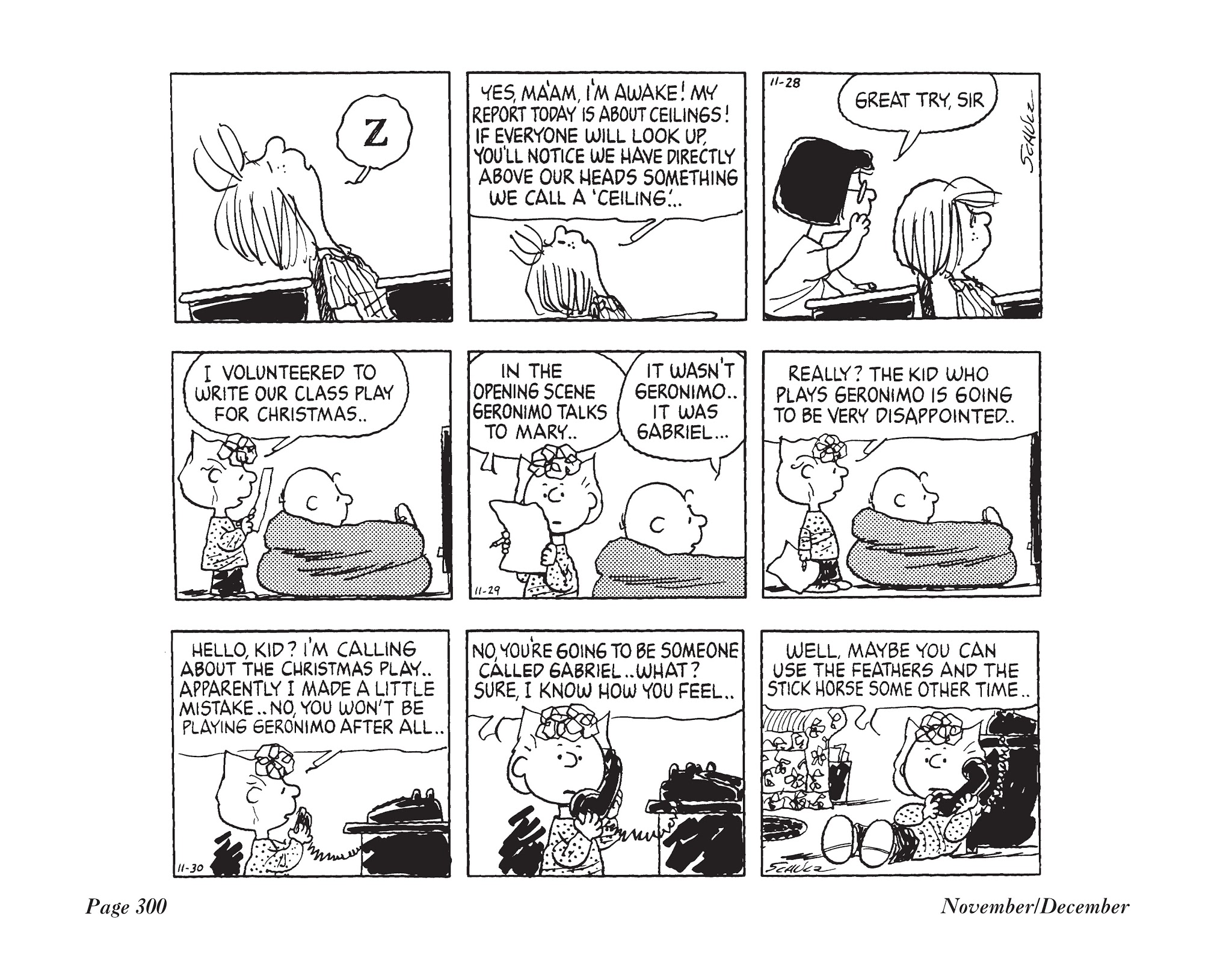 Read online The Complete Peanuts comic -  Issue # TPB 19 - 315