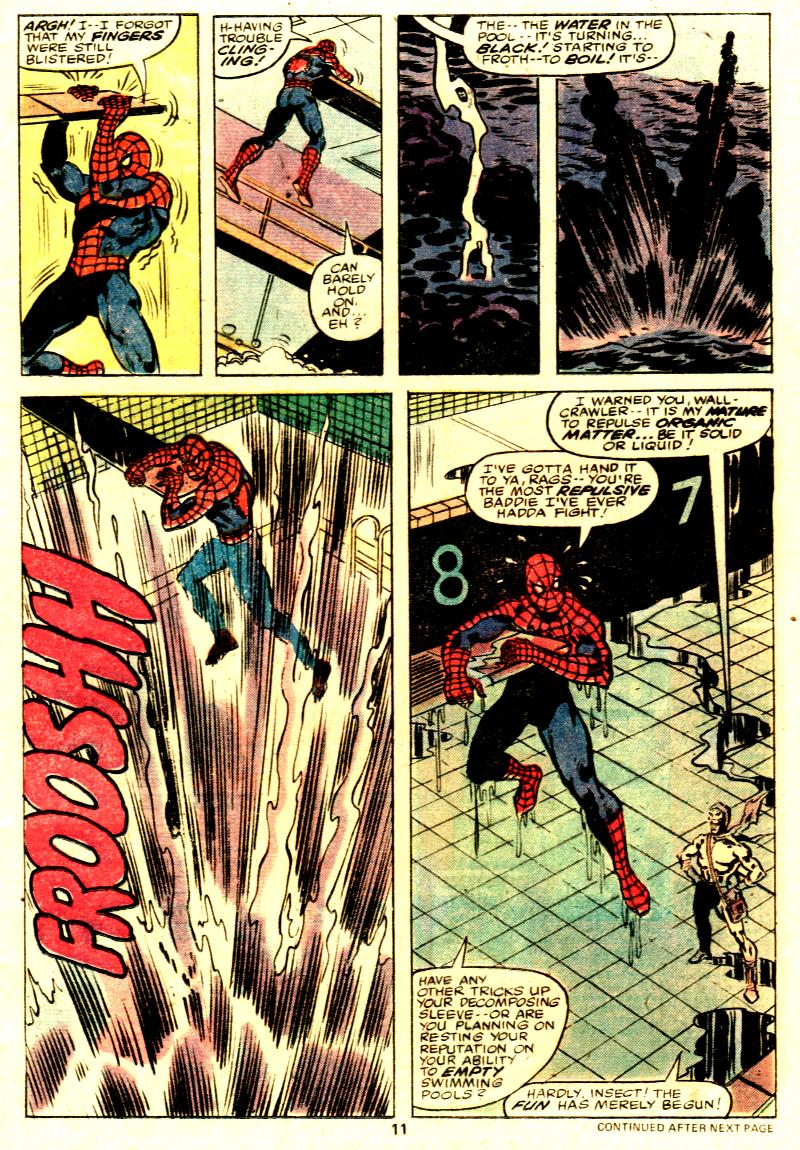 Read online The Spectacular Spider-Man (1976) comic -  Issue #30 - 8