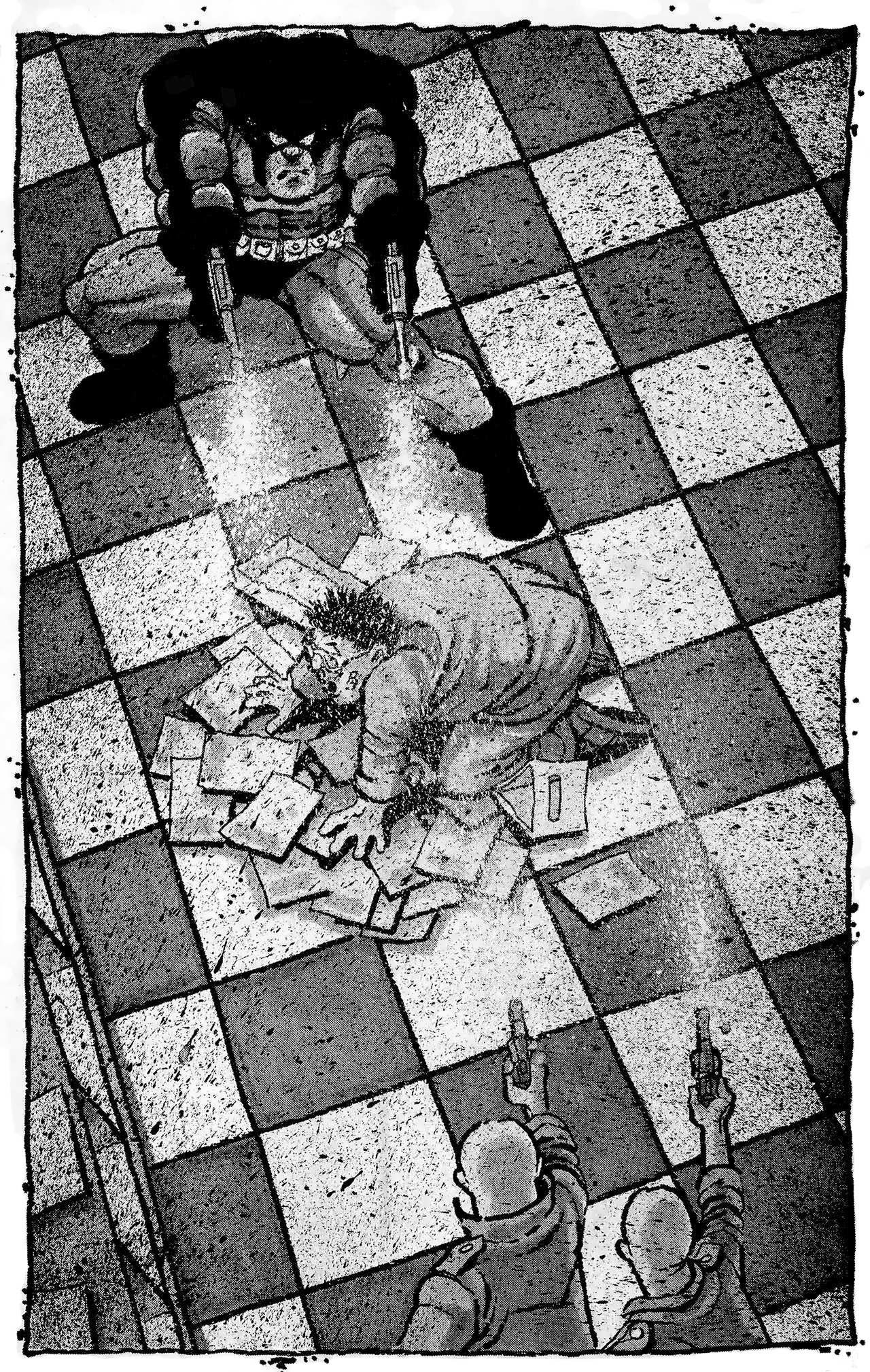 Read online Gun Fury comic -  Issue #1 - 23