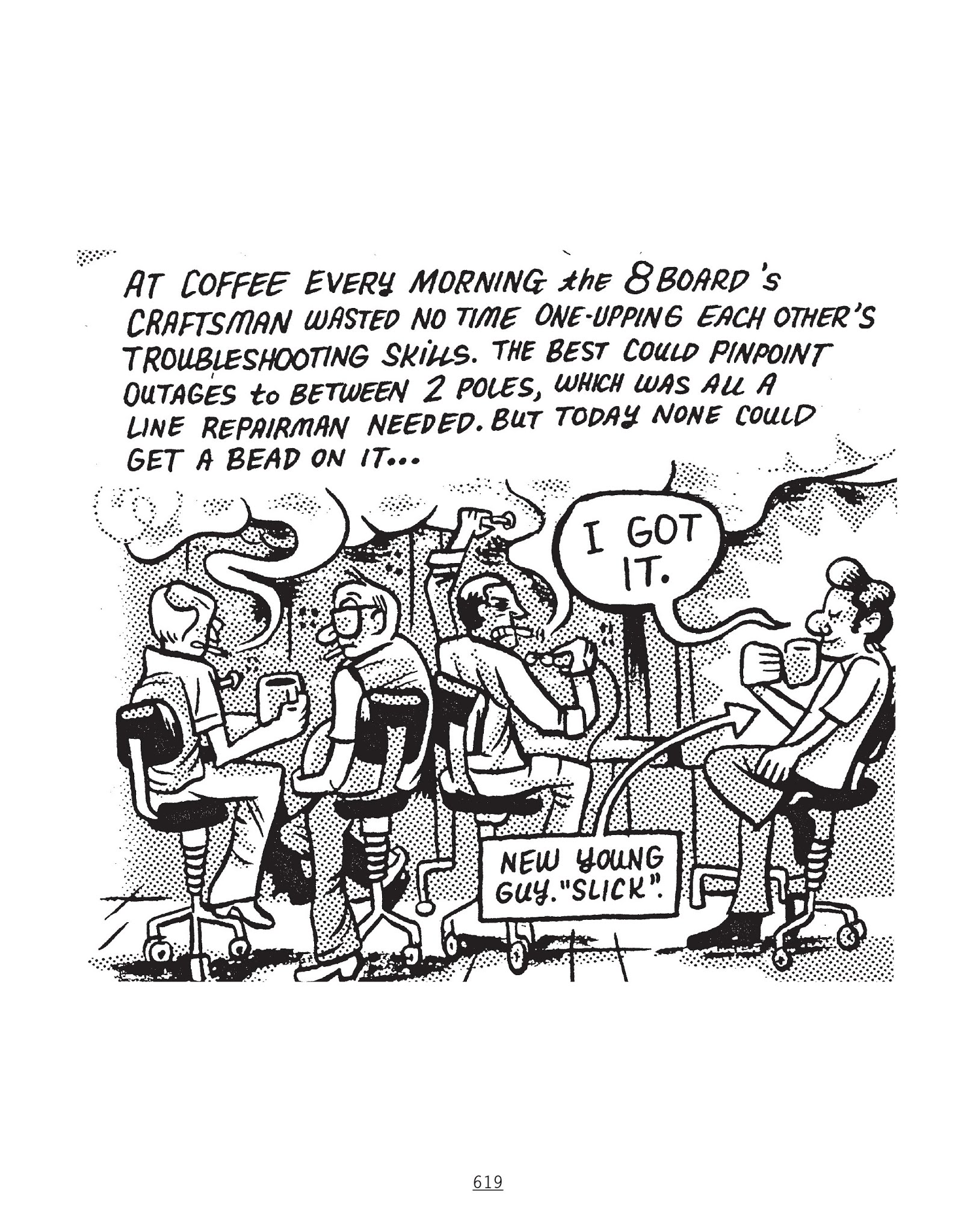 Read online Treasury of Mini Comics comic -  Issue # TPB 2 - 597
