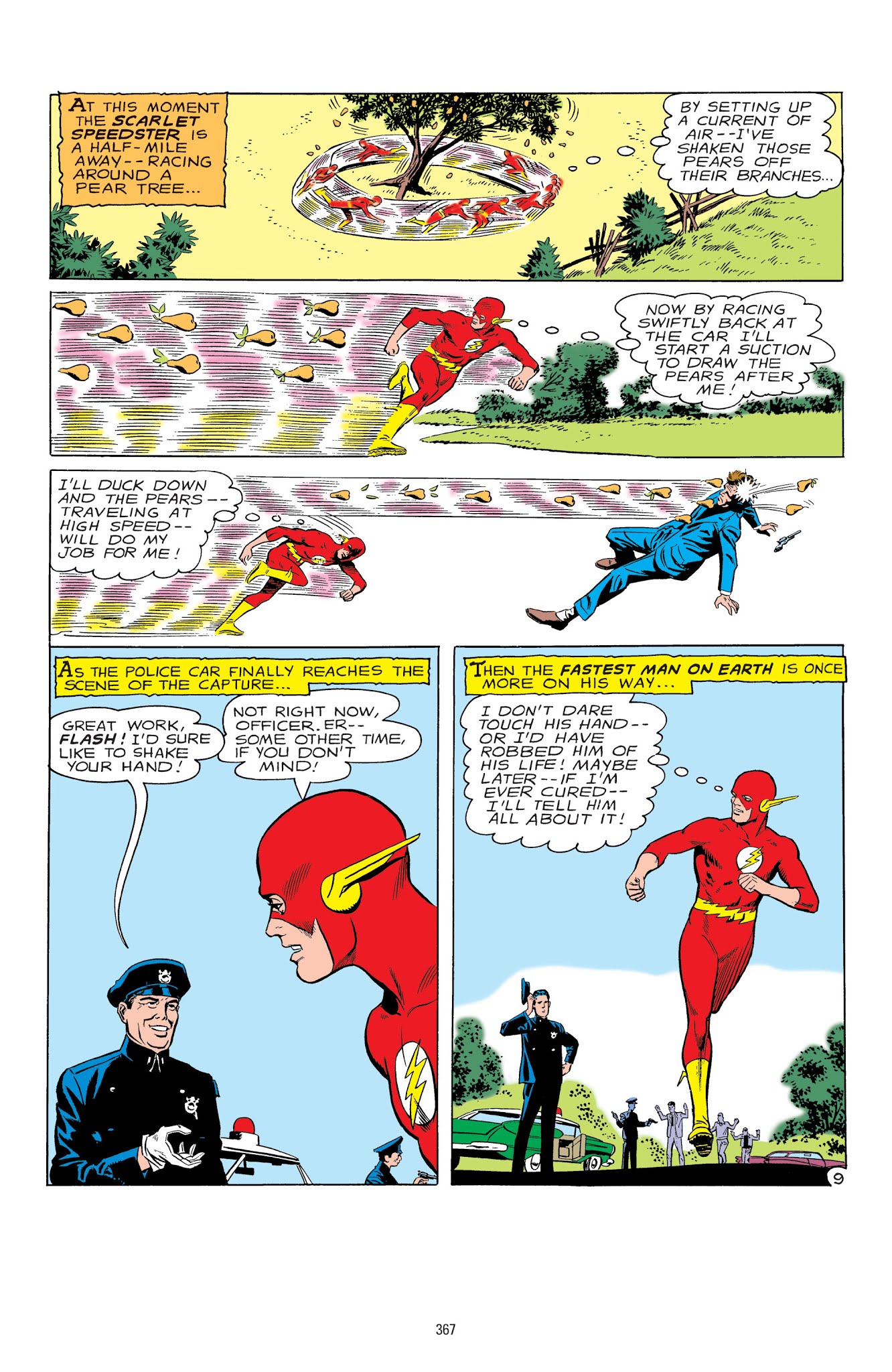 Read online The Flash: The Silver Age comic -  Issue # TPB 3 (Part 4) - 67