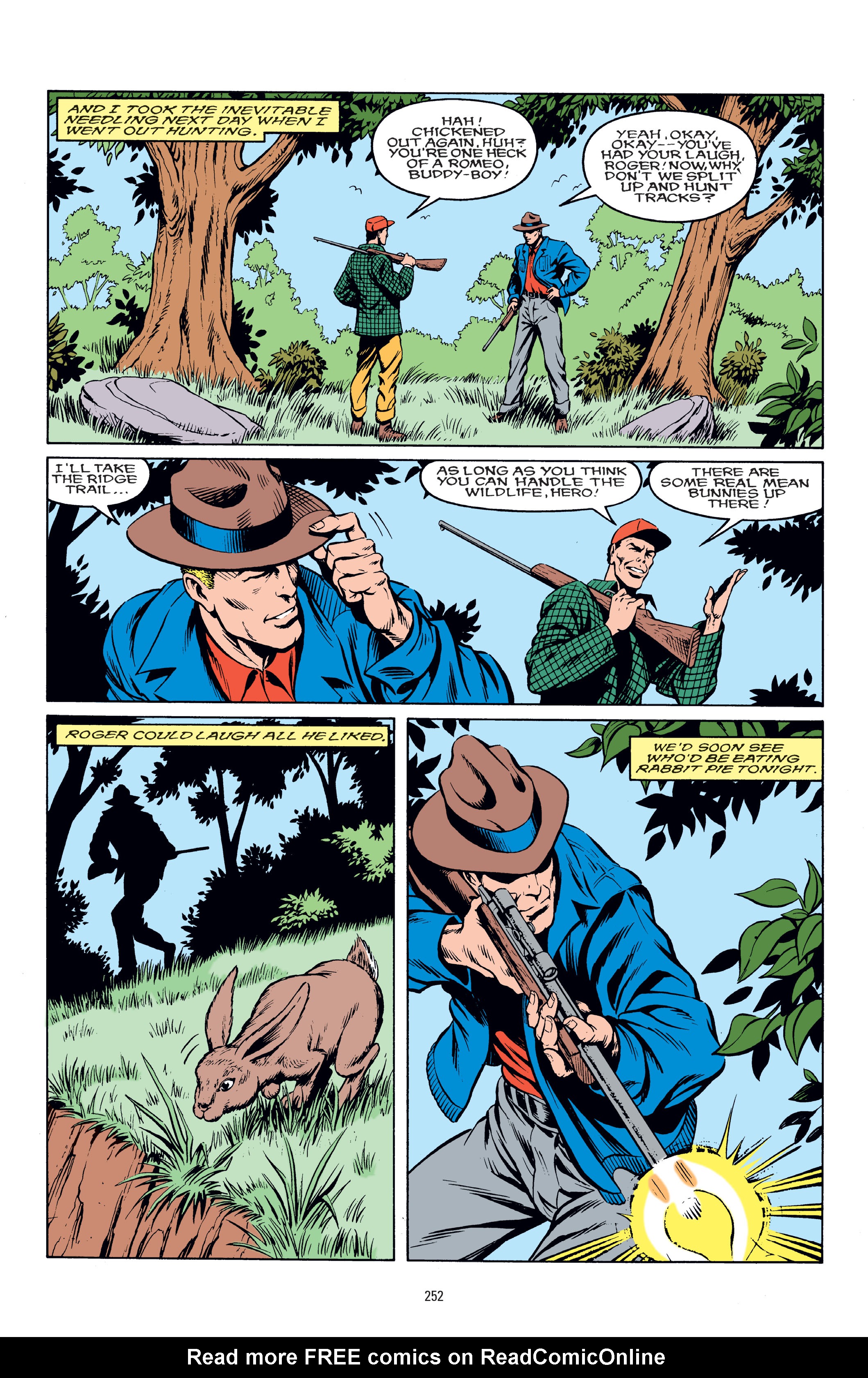 Read online Animal Man (1988) comic -  Issue # _ by Grant Morrison 30th Anniversary Deluxe Edition Book 1 (Part 3) - 53