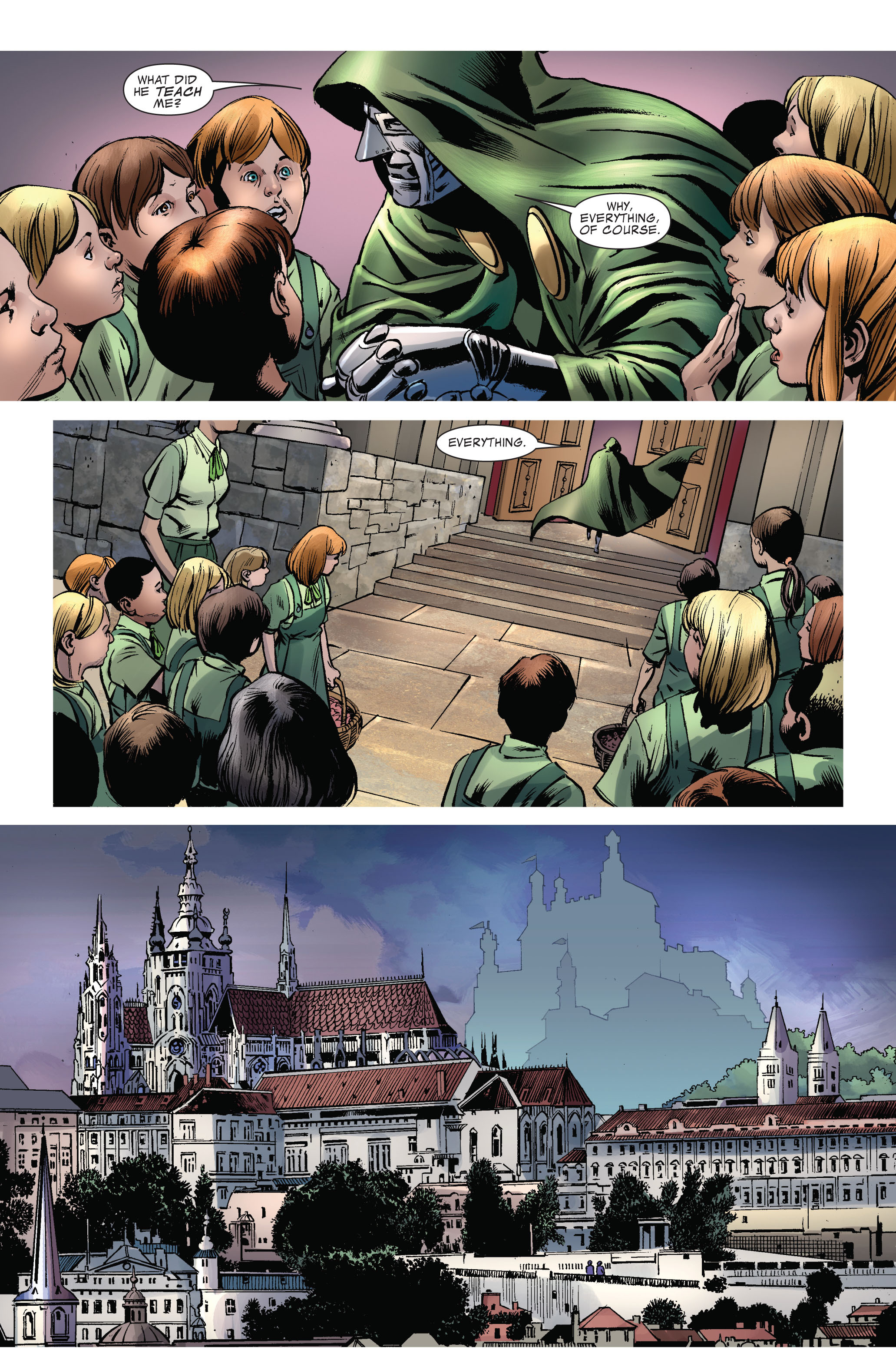 Read online Fantastic Four (1961) comic -  Issue #566 - 7