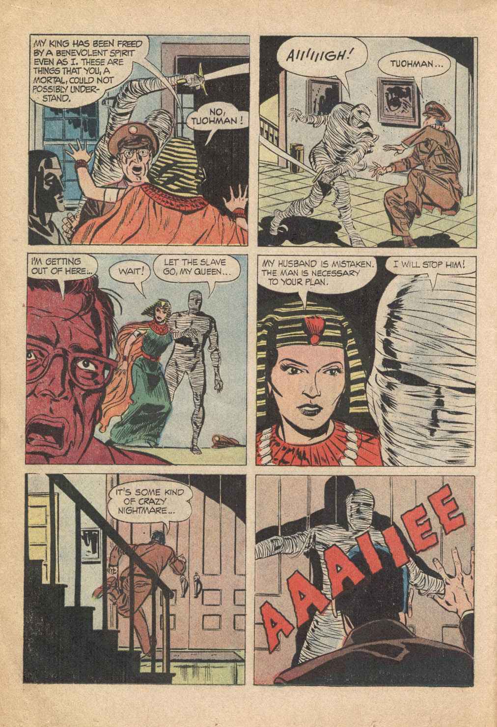 Read online Ghost Stories comic -  Issue #16 - 14