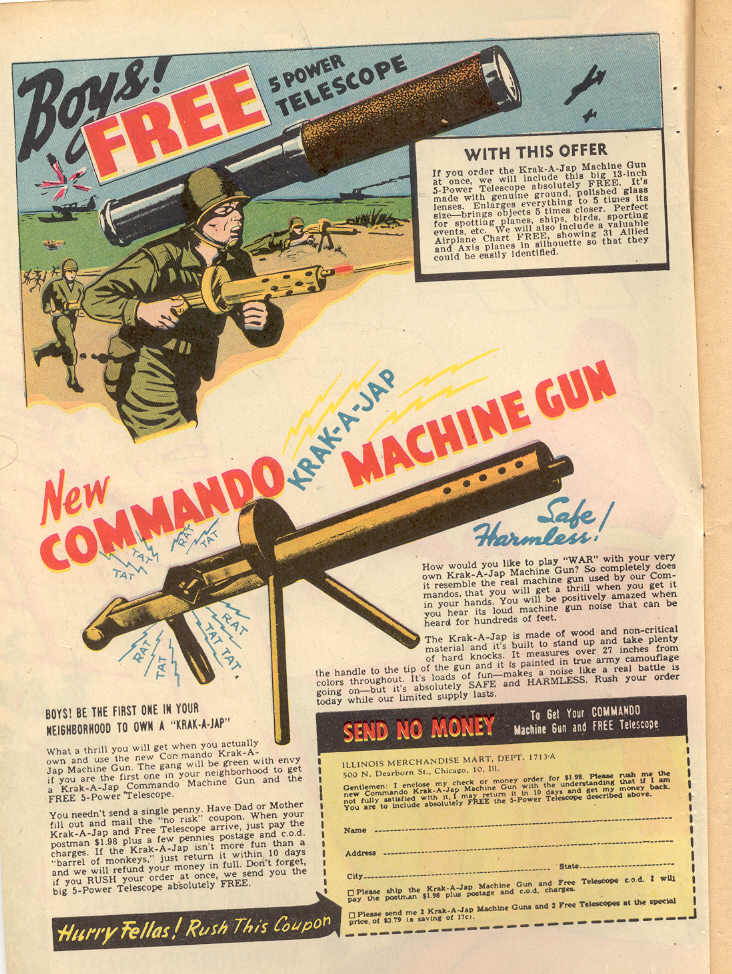 Read online Captain Marvel Adventures comic -  Issue #33 - 2