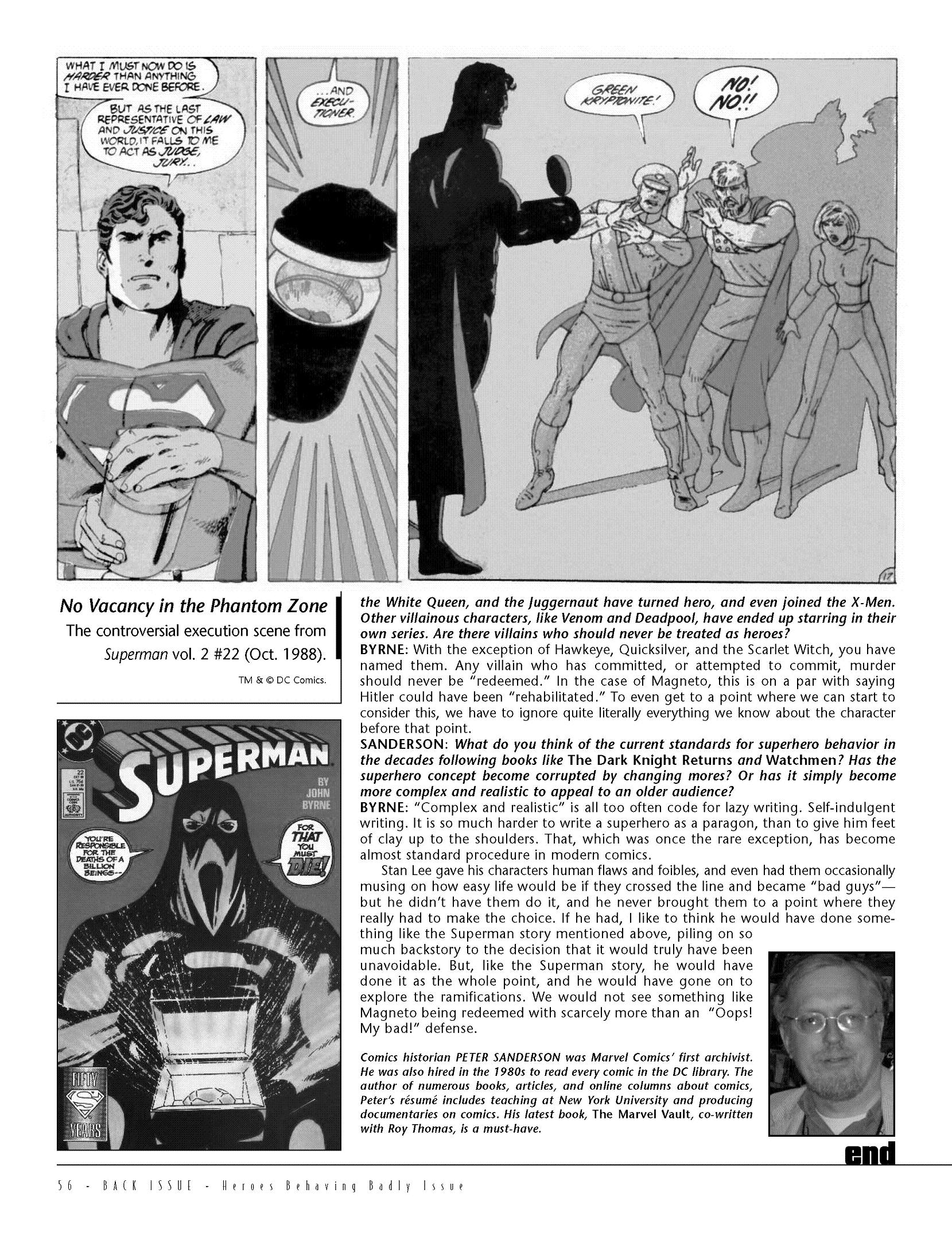 Read online Back Issue comic -  Issue #28 - 55