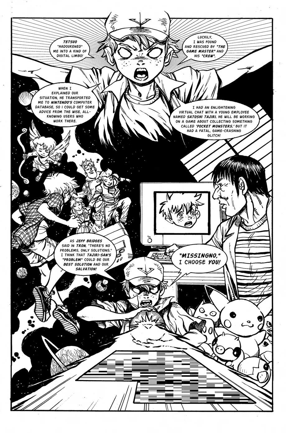 Read online Ninja High School (1986) comic -  Issue #29.5 - 27