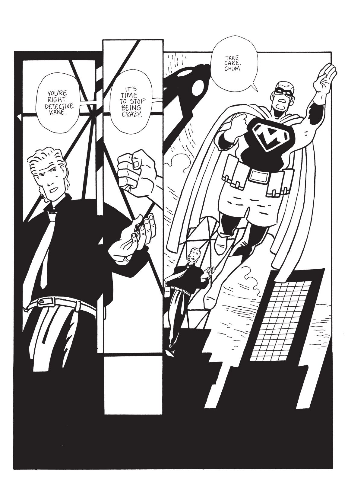 Read online Kane comic -  Issue # TPB 2 - 134