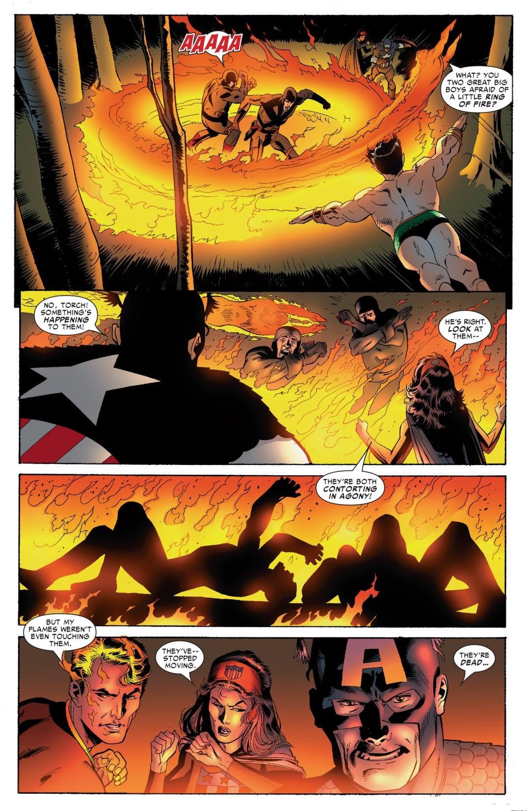 Read online The Invaders Classic comic -  Issue # TPB 2 (Part 5) - 51