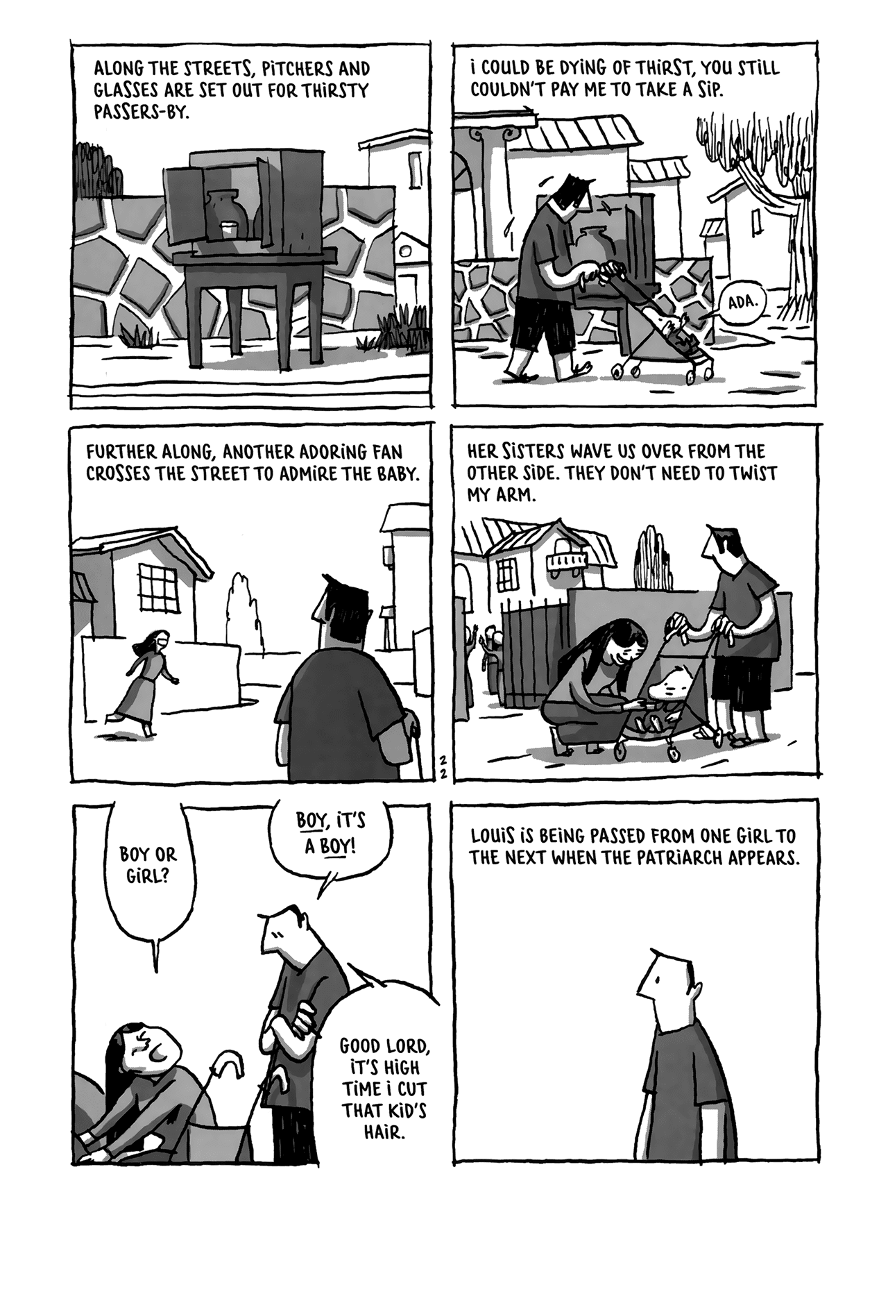 Read online Burma Chronicles comic -  Issue # TPB (Part 1) - 29