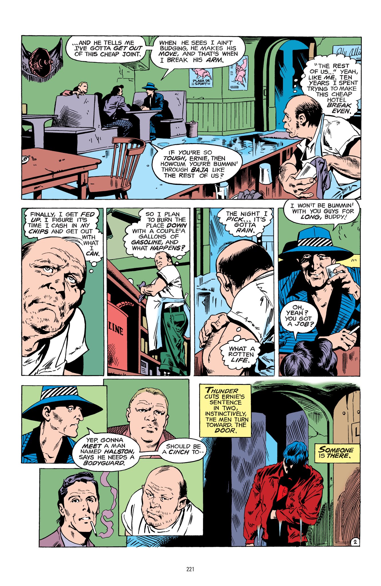 Read online Tales of the Batman: Gerry Conway comic -  Issue # TPB 1 (Part 3) - 20