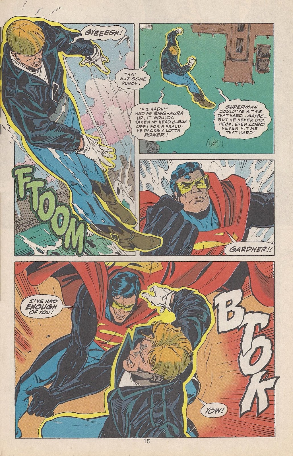 Action Comics (1938) issue 688 - Page 21