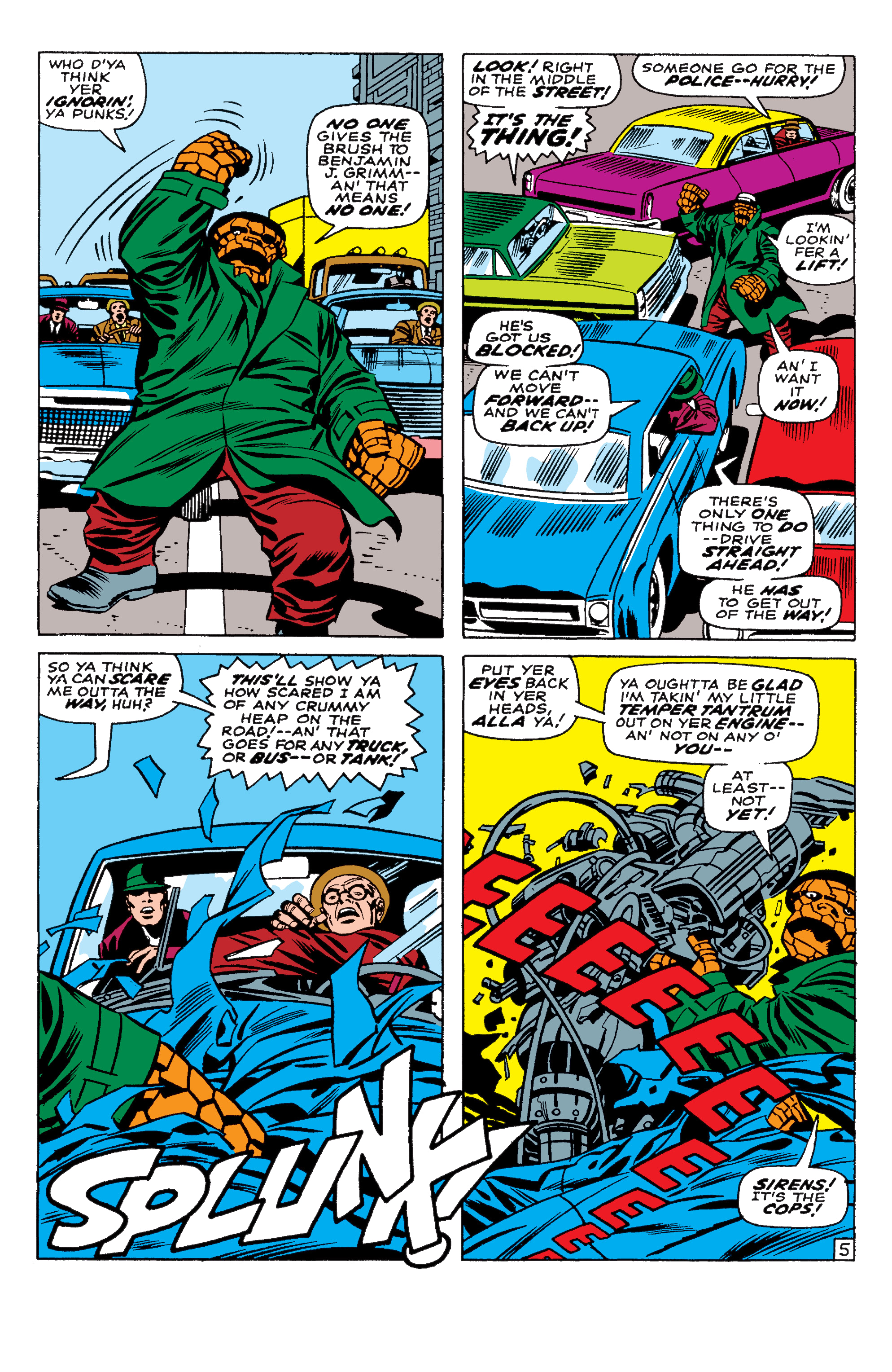 Read online Fantastic Four Epic Collection comic -  Issue # The Name is Doom (Part 1) - 52