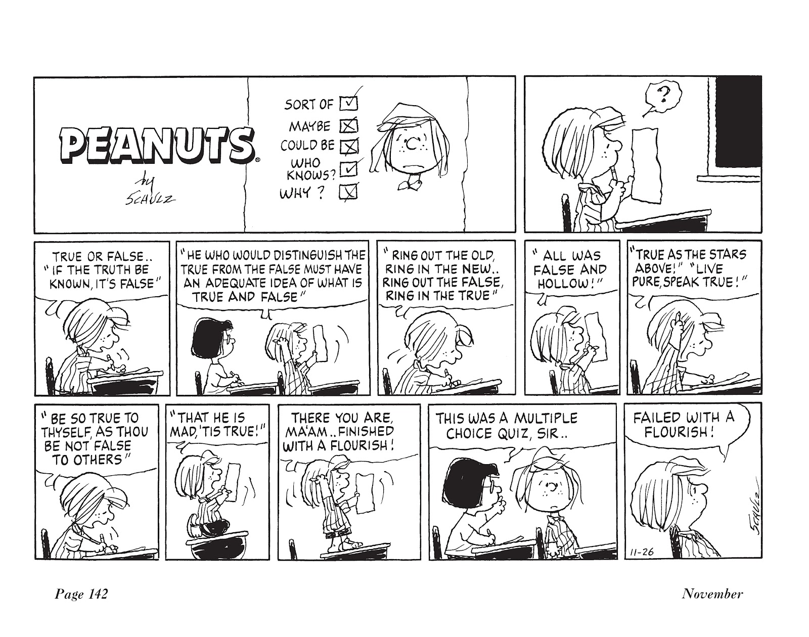 The Complete Peanuts issue TPB 23 (Part 2) - Page 59