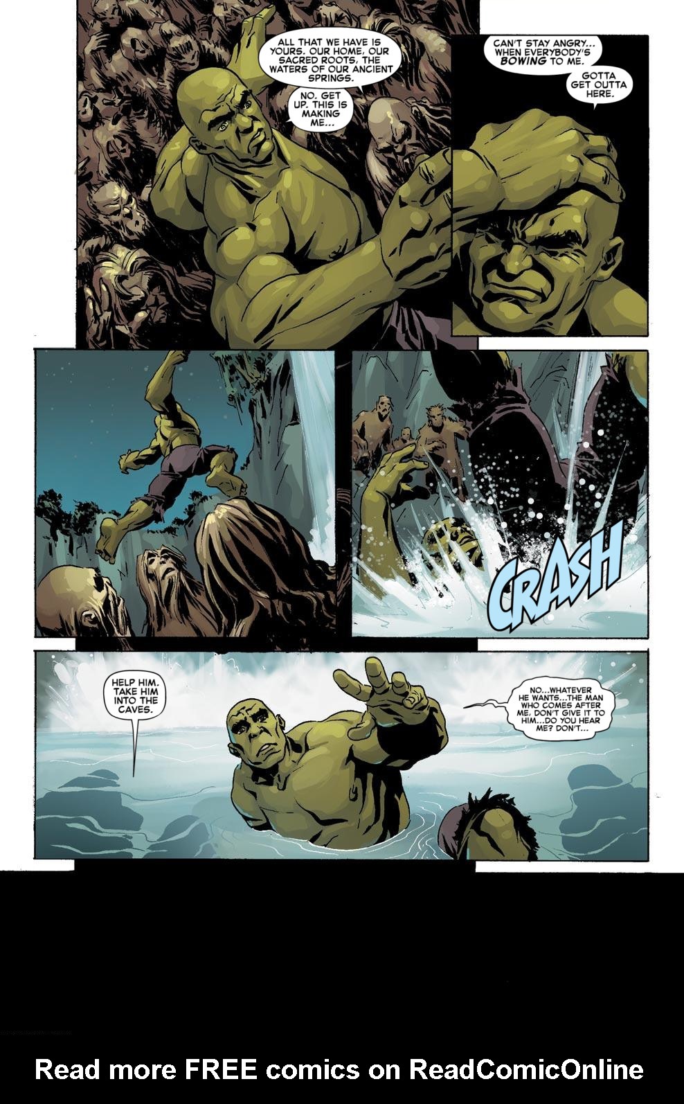 Read online Incredible Hulk comic -  Issue #11 - 20