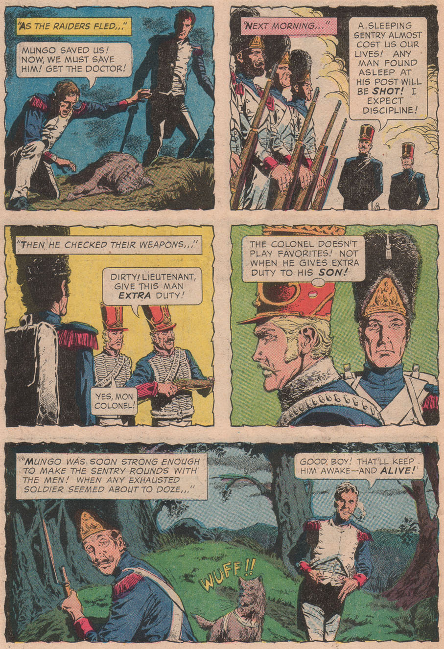 Read online Ripley's Believe it or Not! (1965) comic -  Issue #39 - 6