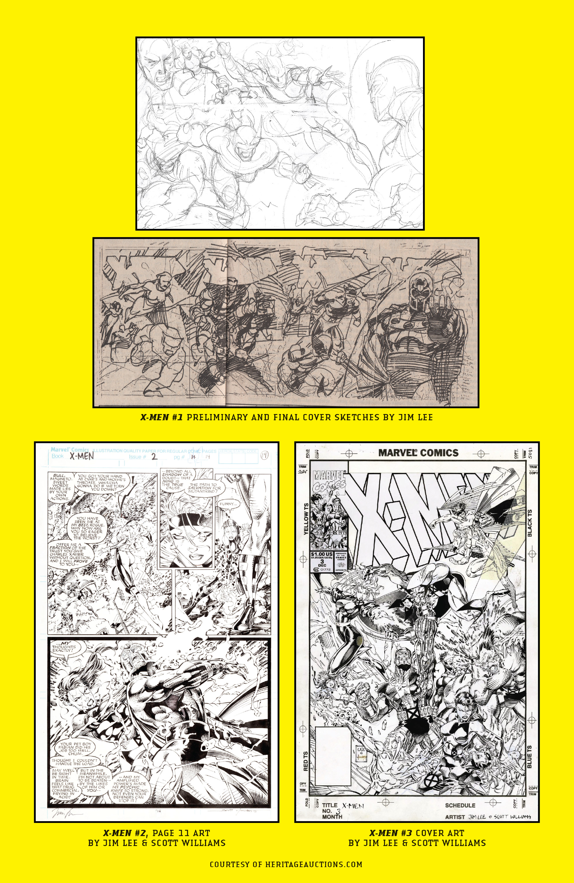 Read online X-Men XXL by Jim Lee comic -  Issue # TPB (Part 3) - 117
