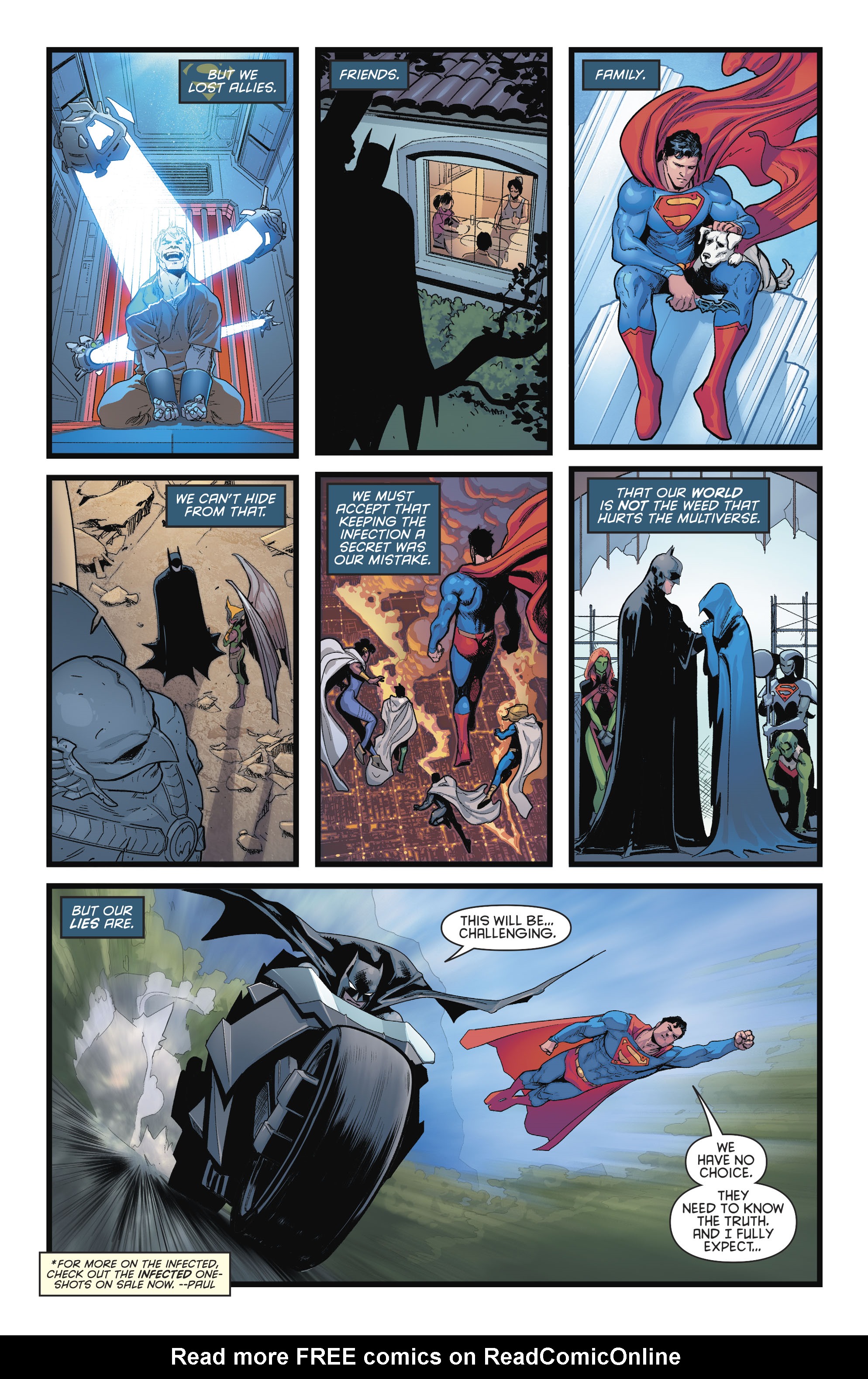 Read online Batman/Superman (2019) comic -  Issue #5 - 21